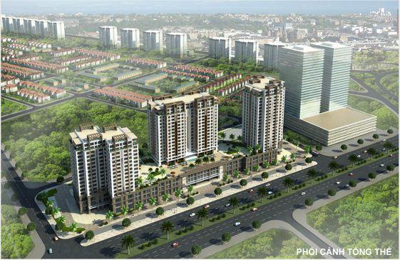 Chung cư Udic Westlake