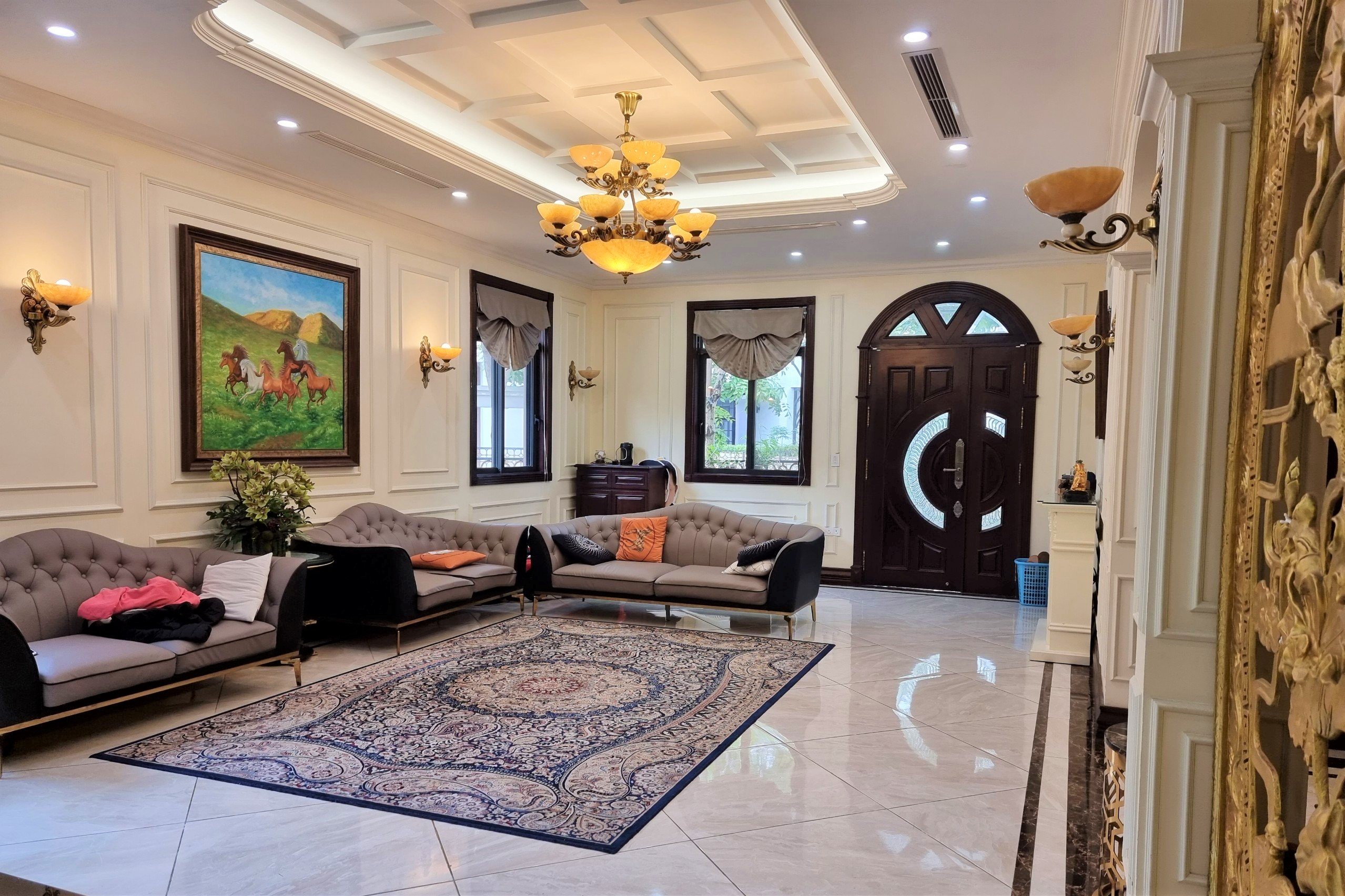 Bán biệt thự đơn lập H7 Starlake, căn góc 353m2 x 3 tầng, mặt tiền lớn, vị trí đẹp 1