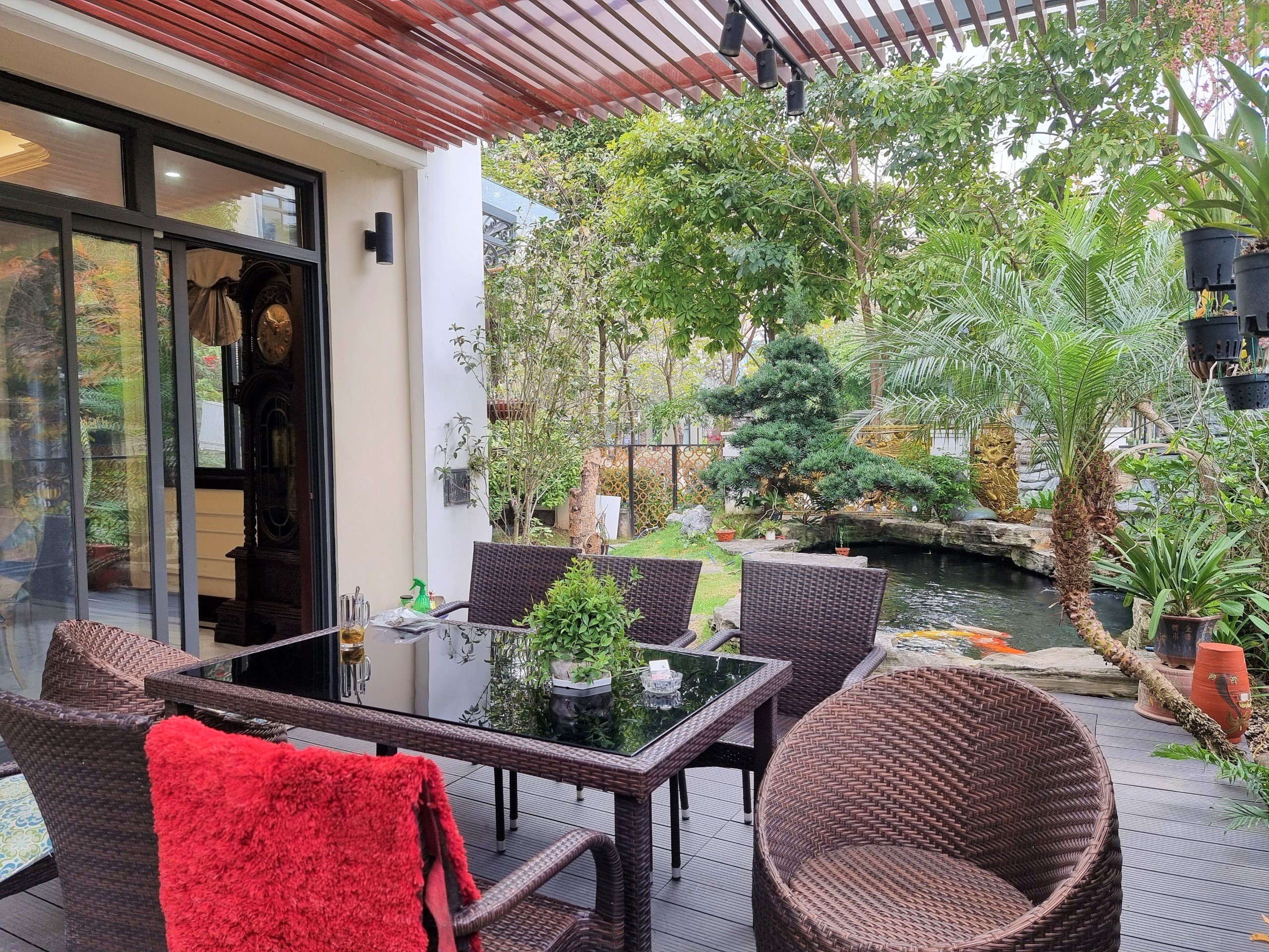 Bán biệt thự đơn lập H7 Starlake, căn góc 353m2 x 3 tầng, mặt tiền lớn, vị trí đẹp 11