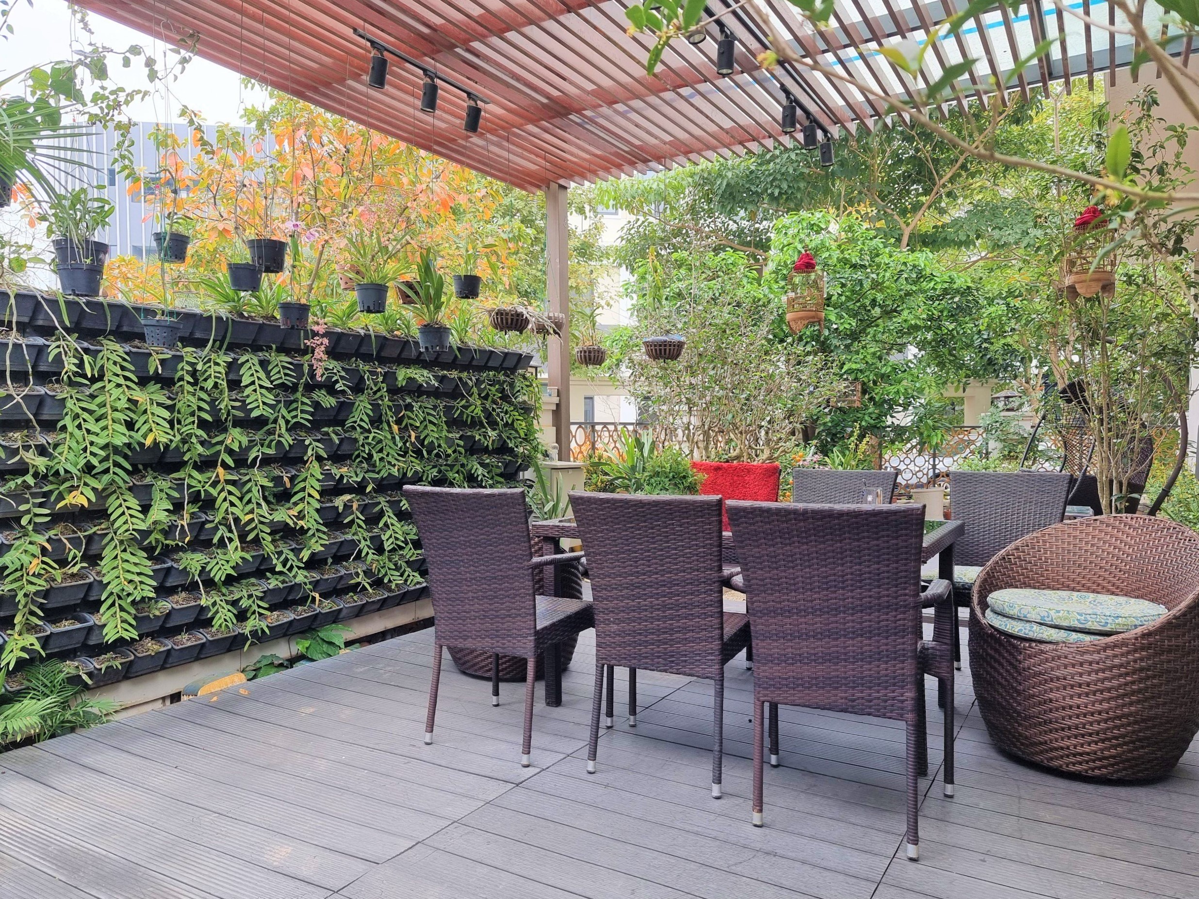 Bán biệt thự đơn lập H7 Starlake, căn góc 353m2 x 3 tầng, mặt tiền lớn, vị trí đẹp 12
