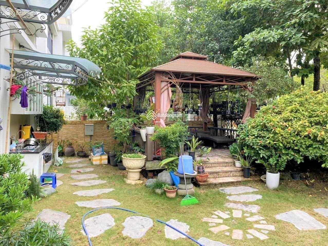 Bán biệt thự đơn lập H7 Starlake, căn góc 353m2 x 3 tầng, mặt tiền lớn, vị trí đẹp 13