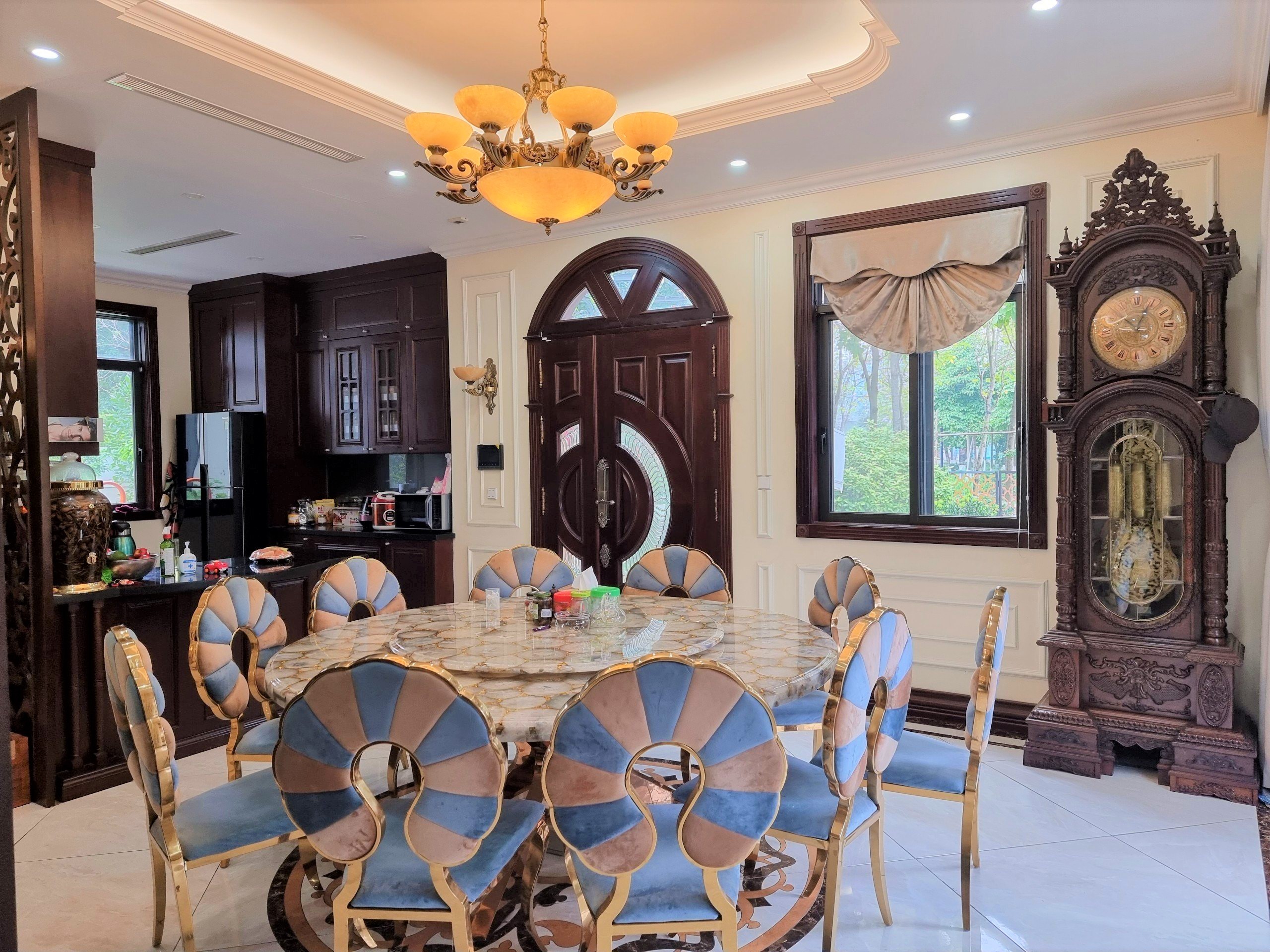 Bán biệt thự đơn lập H7 Starlake, căn góc 353m2 x 3 tầng, mặt tiền lớn, vị trí đẹp 3