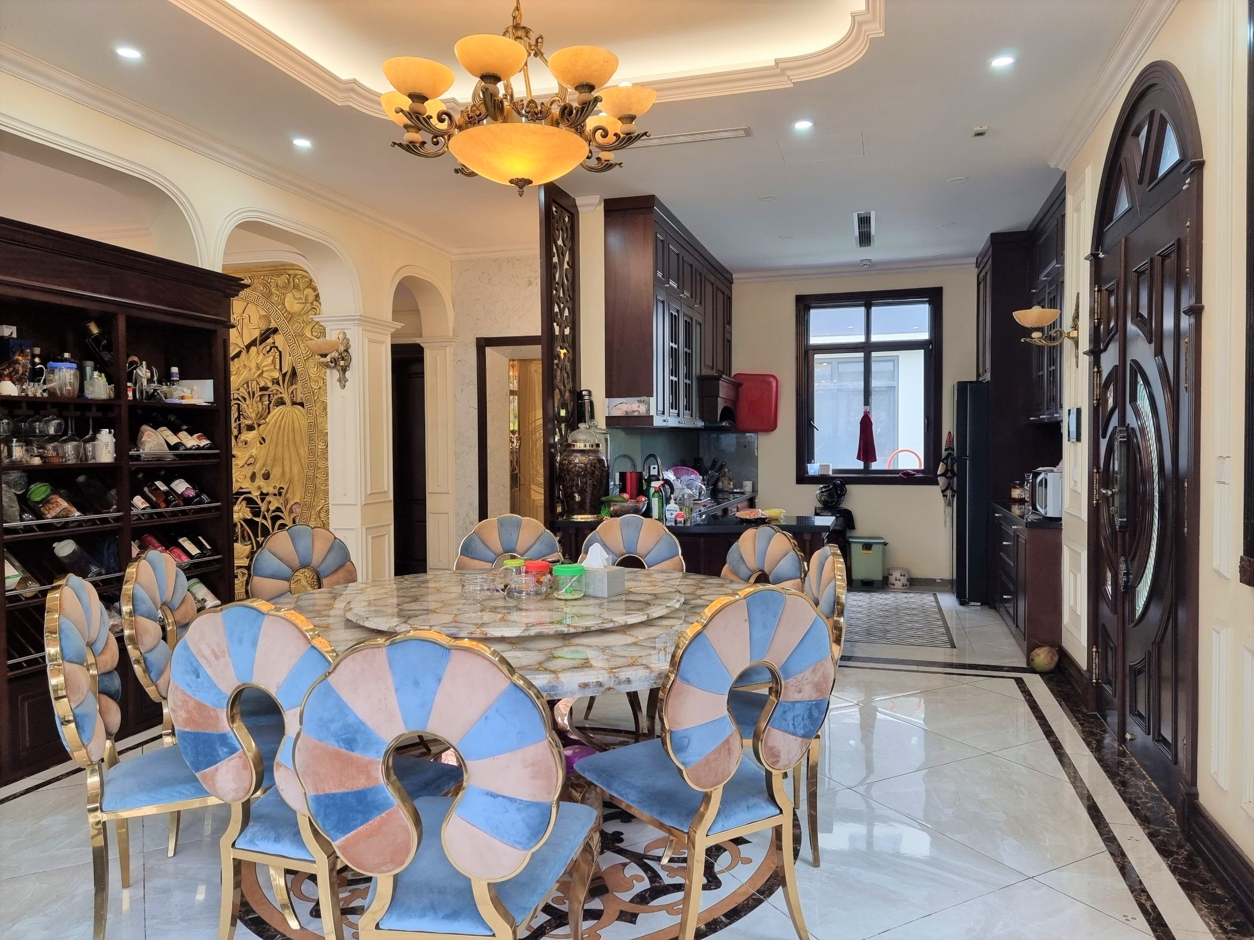 Bán biệt thự đơn lập H7 Starlake, căn góc 353m2 x 3 tầng, mặt tiền lớn, vị trí đẹp 4