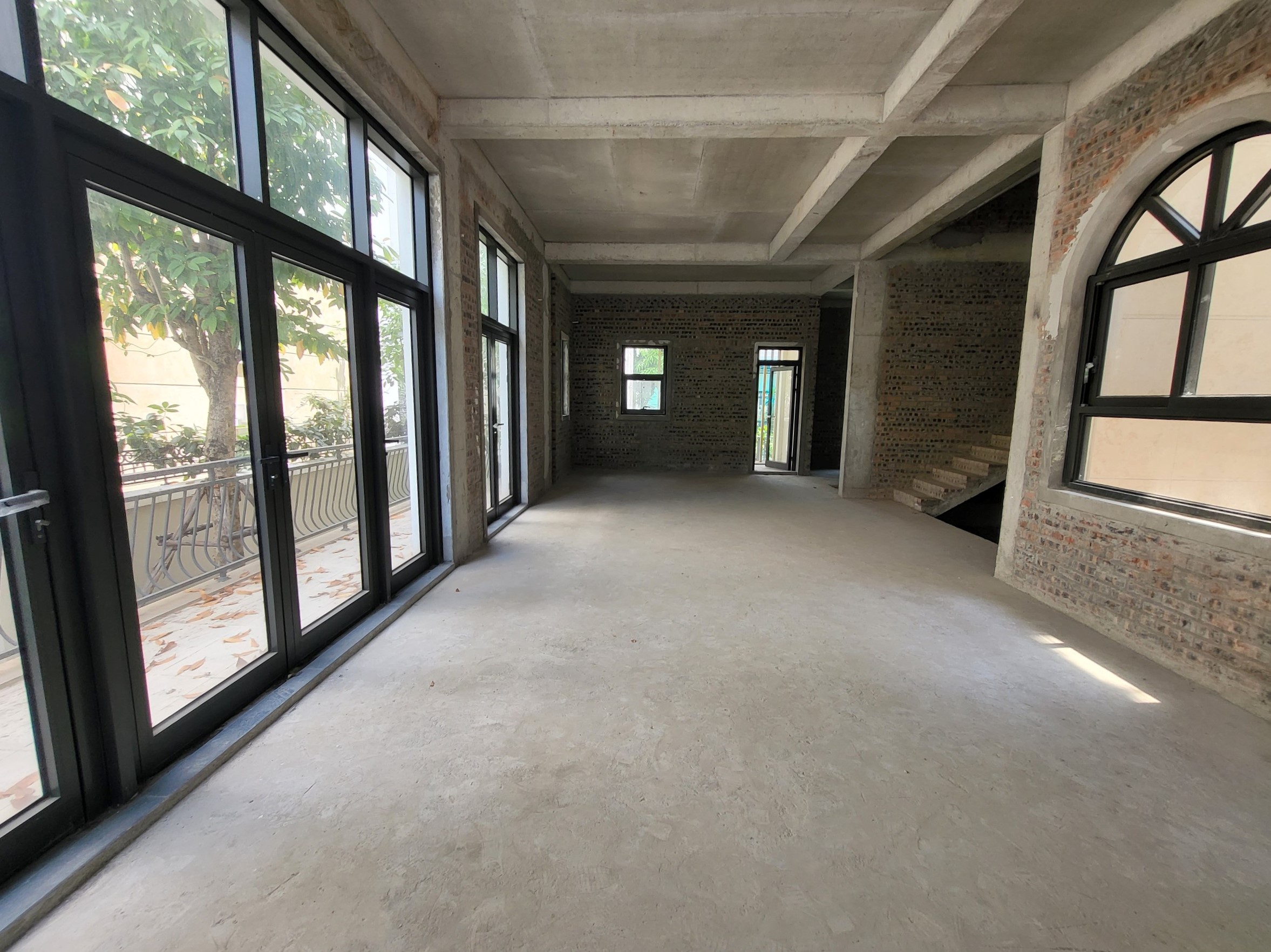 Bán biệt thự đơn lập Starlake 286m2 có tầng hầm, hố chờ thang máy tại Starlake 5