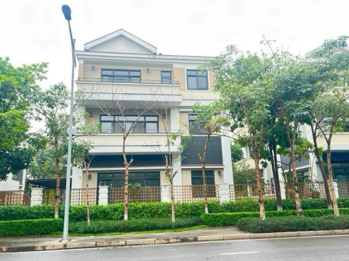 Bán biệt thự đơn lập Starlake: 350m2 x 3 tầng, MT 20m view hồ điều hòa 1