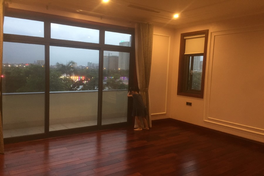 Bán biệt thự đơn lập Starlake Tây Hồ Tây khu H7TT2 , Bắc Từ Liêm, diện tích 350m2 nhà đẹp xây mới LH: 0973013230 24
