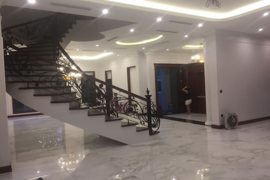 Bán biệt thự đơn lập Starlake Tây Hồ Tây khu H7TT2 , Bắc Từ Liêm, diện tích 350m2 nhà đẹp xây mới LH: 0973013230 27