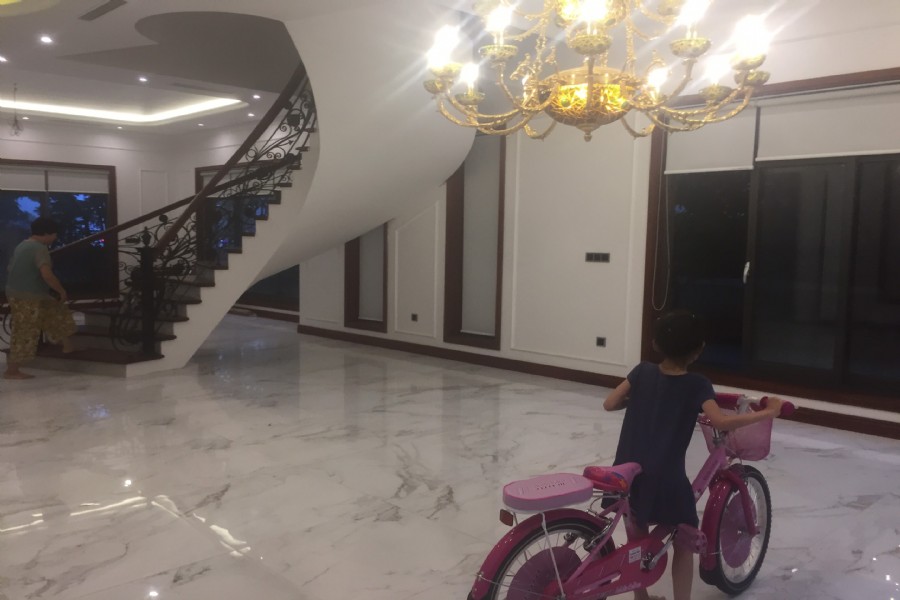 Bán biệt thự đơn lập Starlake Tây Hồ Tây khu H7TT2 , Bắc Từ Liêm, diện tích 350m2 nhà đẹp xây mới LH: 0973013230 42
