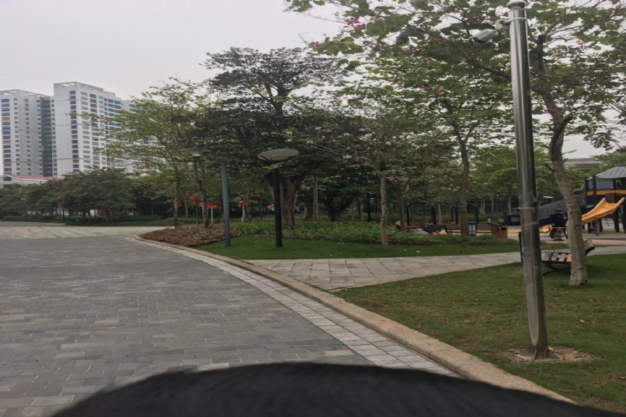 bán biệt thự H10 căn góc diện tích 154m2 vị trí đẹp 1