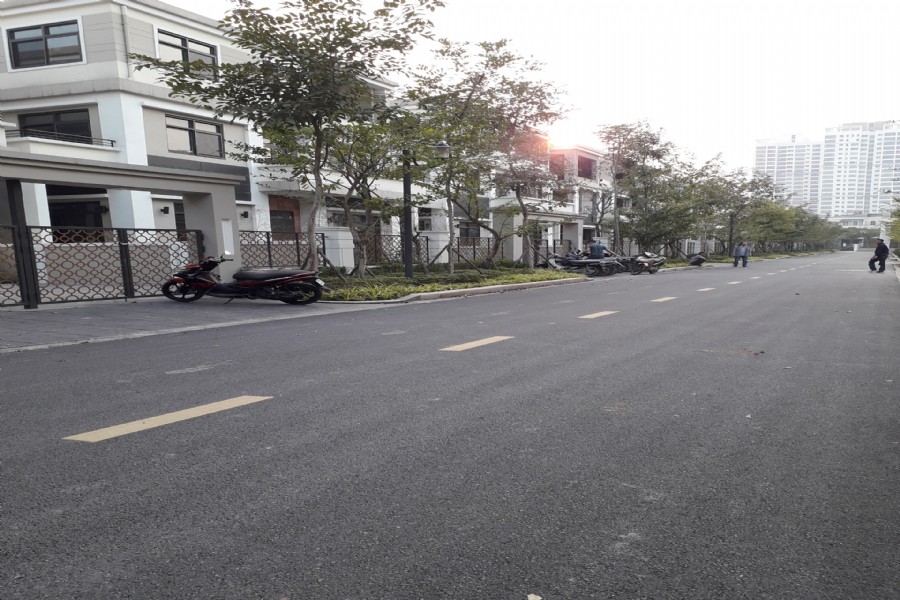 Bán biệt thự H11 viu hồ điều hòa ,vi trí đẹp giá tốt 1