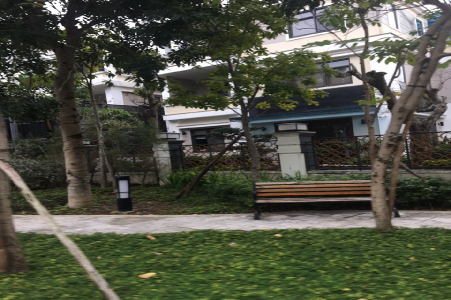 bán biệt thự Starlake tây hồ giao thông thuận tiện 1