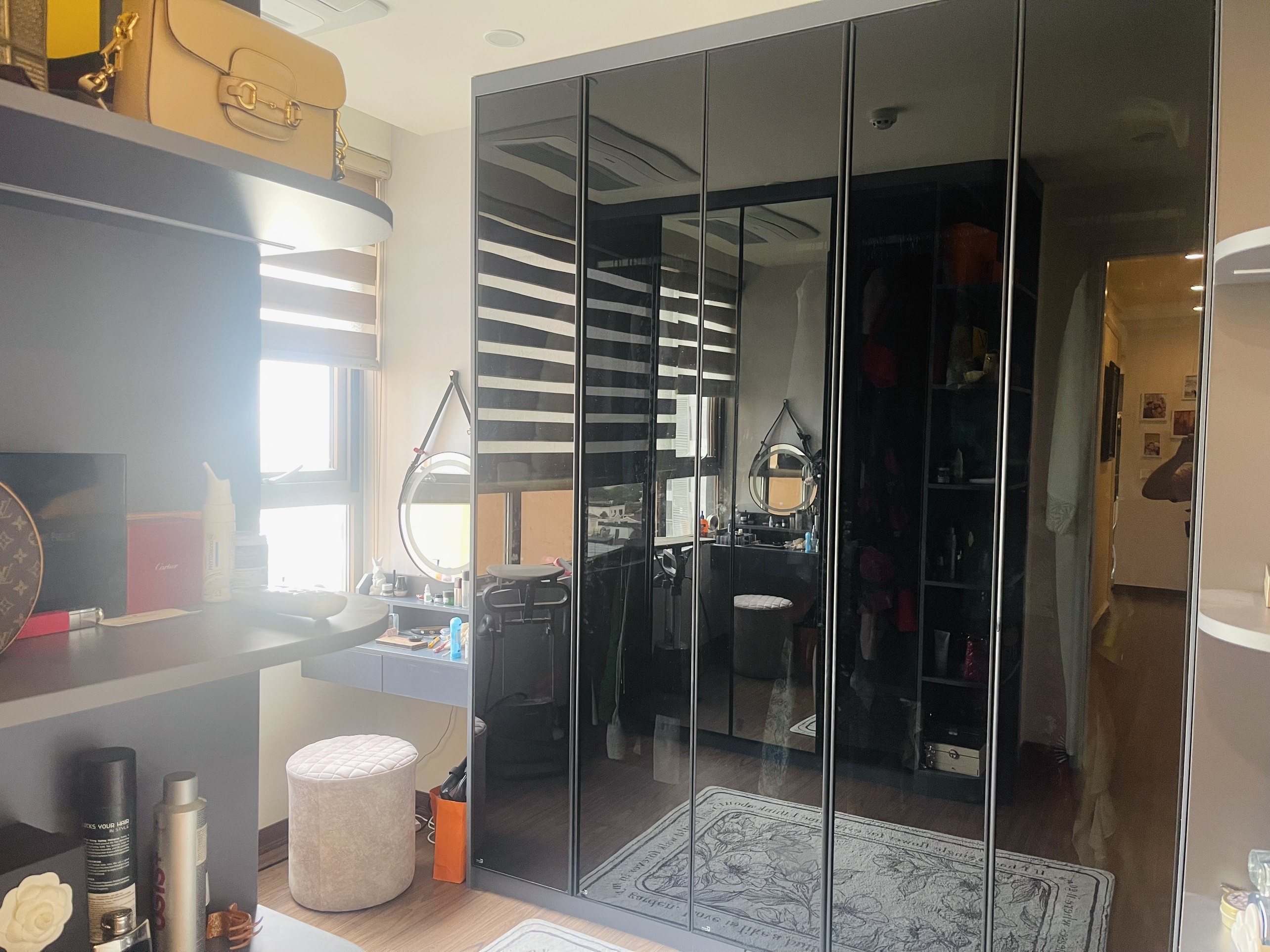 Bán căn 3PN/109,8m2 tầng trung view biệt thự, full đồ tòa 901 Starlake 6