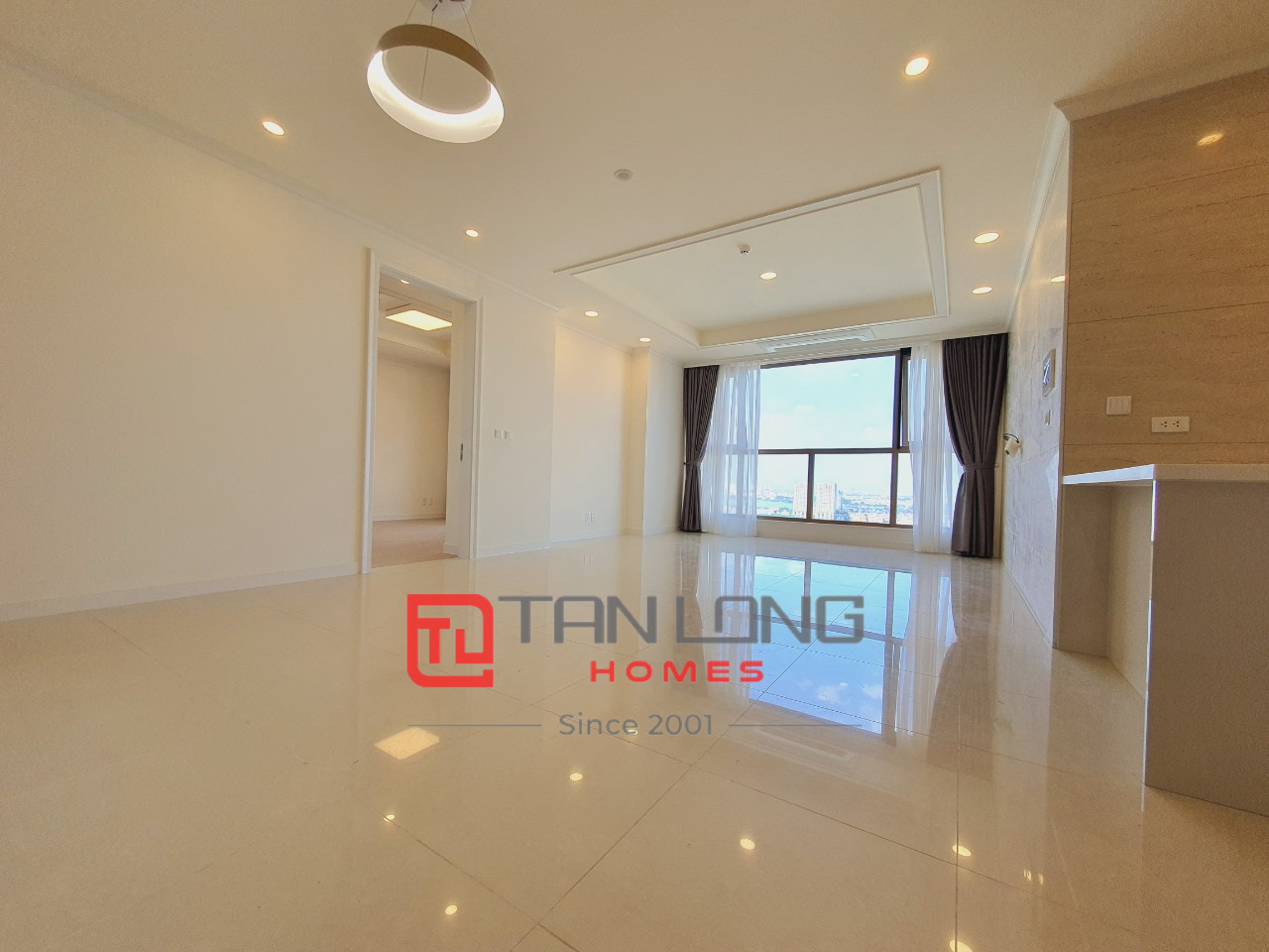 Bán căn 3PN/113m2 tầng cao view Biệt thự + Hồ, mới nguyên bản tòa 903 Starlake 1