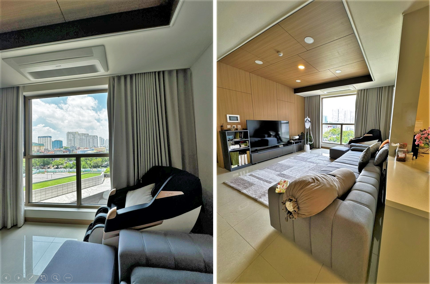 Bán căn hộ 2PN/101m2 full đồ tầm nhìn chất lượng tại 901 Starlake 5