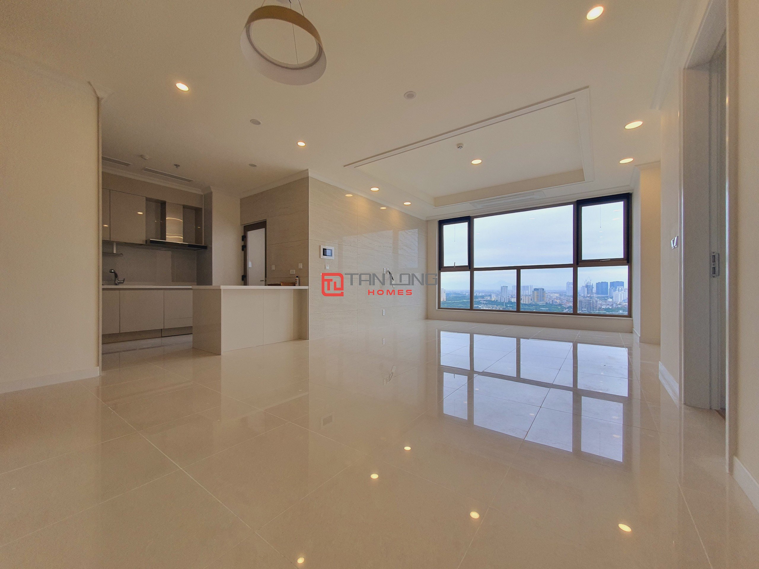 Bán căn hộ 3 phòng ngủ 113m2 - Mẫu Căn G tầng cao tòa 901 Starlake 1