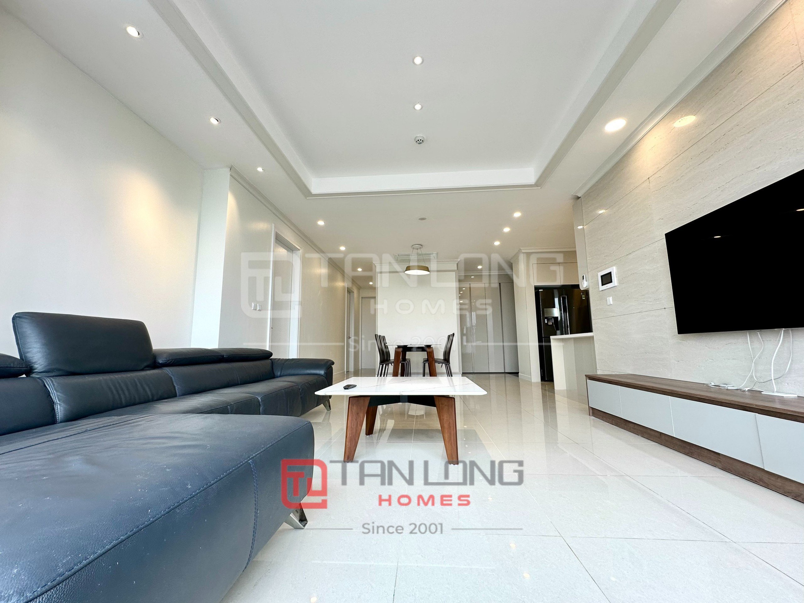 Bán căn hộ 3 phòng ngủ 113m2 mới nguyên bản tòa 901 Starlake, giá hợp lý 2