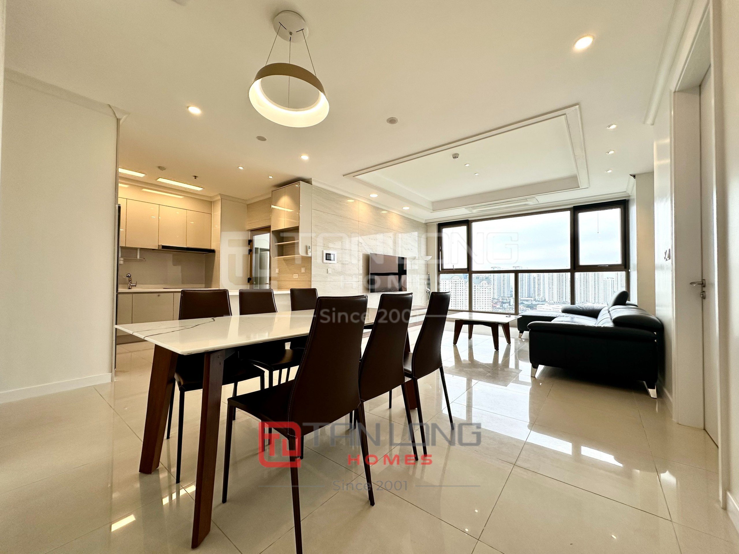 Bán căn hộ 3 phòng ngủ 113m2 mới nguyên bản tòa 901 Starlake, giá hợp lý 4
