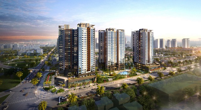 Bán căn hộ 4 ngủ Starlake Tây Hồ Tây 2