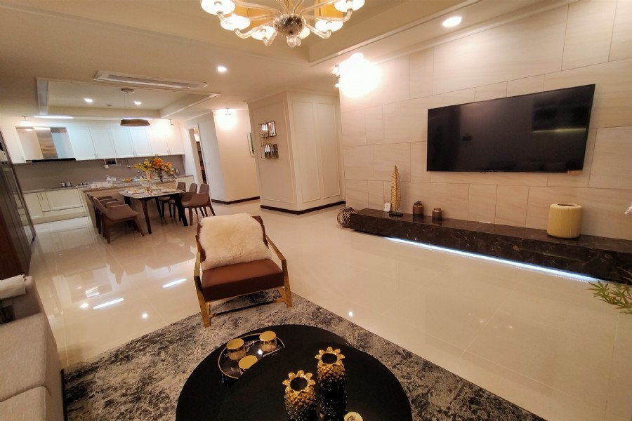 Bán căn hộ 4 phòng ngủ chung cư KDT Tây Hồ Tây Starlake, căn hộ K diện tích 154m2 giá tốt 3