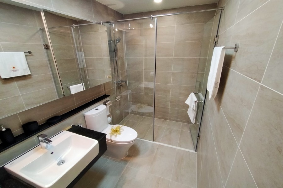 Bán căn hộ 4 phòng ngủ chung cư KDT Tây Hồ Tây Starlake, căn hộ K diện tích 154m2 giá tốt 8