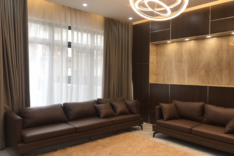 Bán căn hộ 4 phòng ngủ khu đô thị Starlake Tây Hồ Tây , đầy đủ nội thất 1