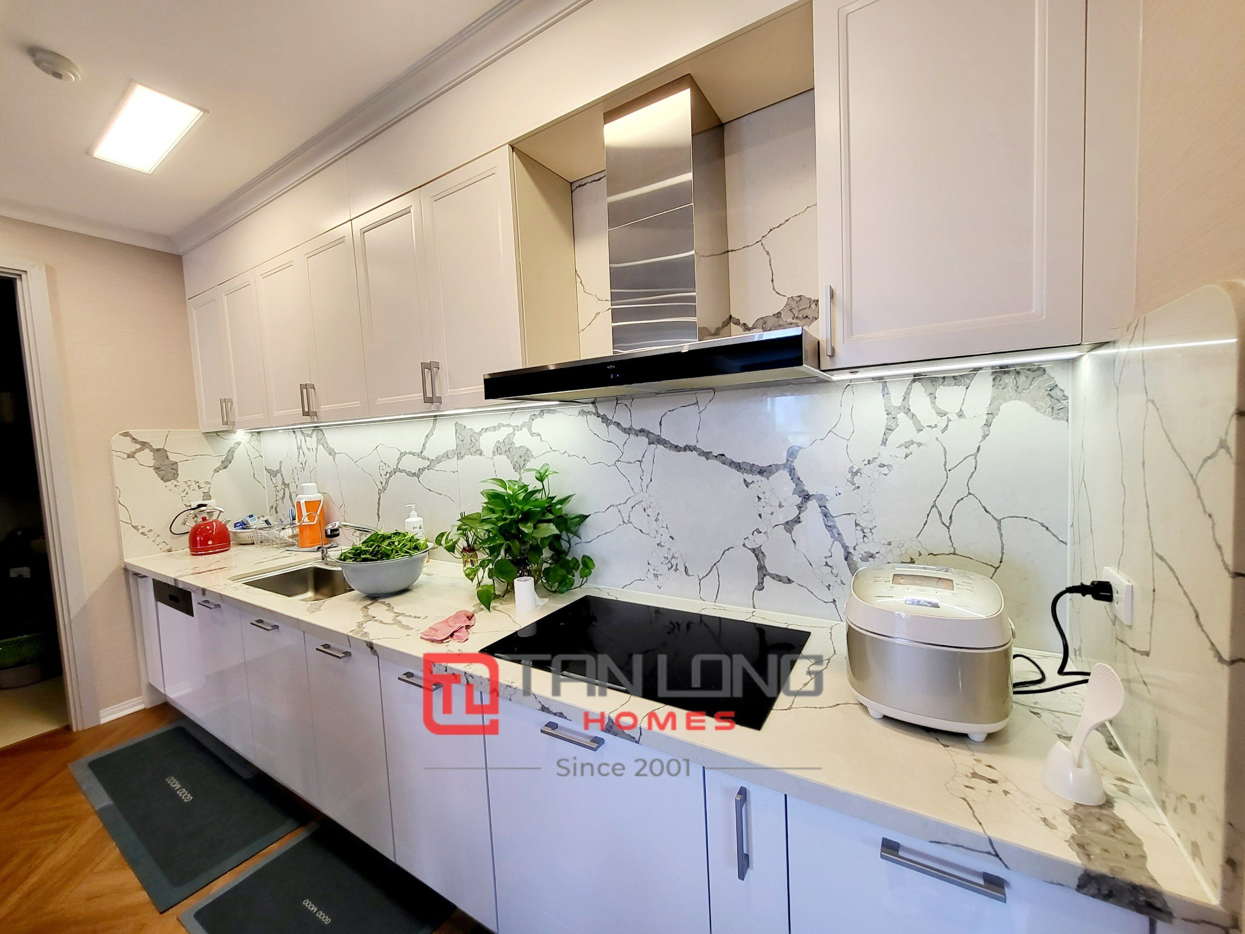 Bán căn hộ 4PN/155m2 đẳng cấp, full đồ nhập khẩu tại Starlake 12