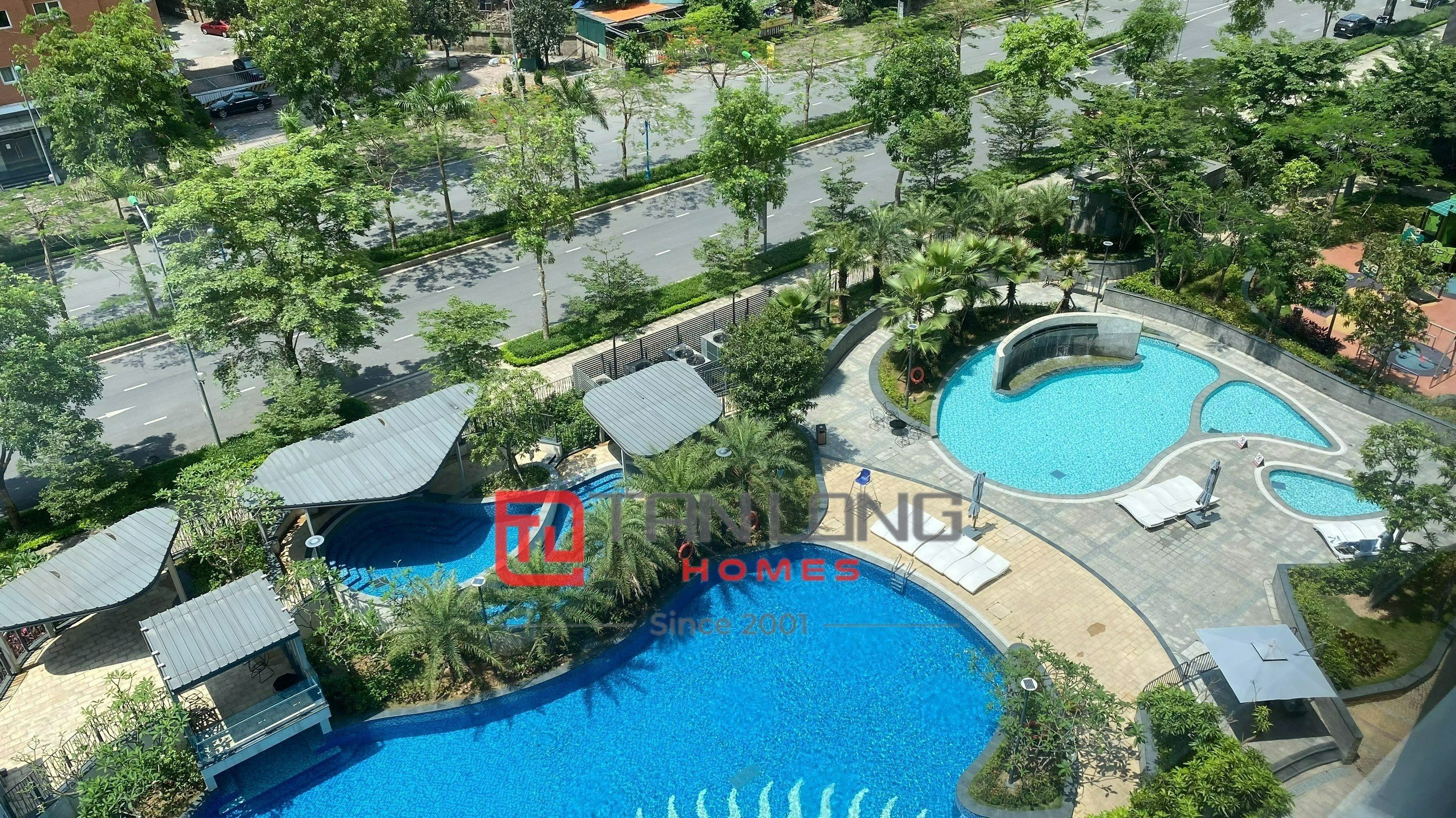 Bán căn hộ 4PN/155m2 đẳng cấp, full đồ nhập khẩu tại Starlake 22