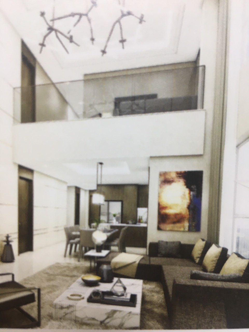 bán căn hộ starlake 03 ngủ đồ cơ bản 1