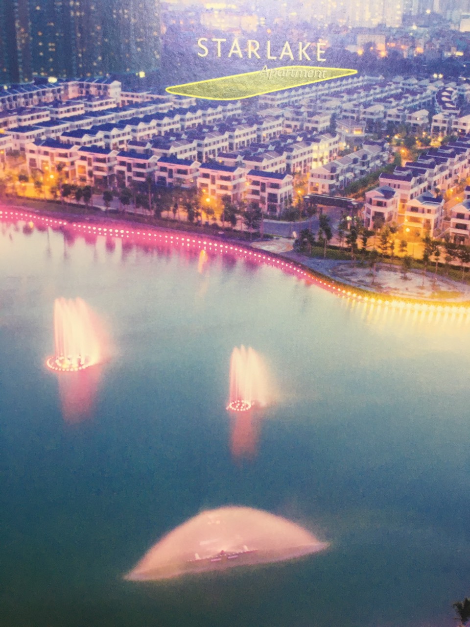 bán căn hộ starlake 03 ngủ đồ cơ bản 2