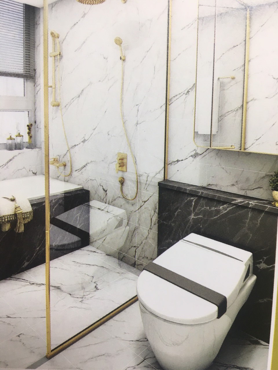 bán căn hộ starlake 03 ngủ đồ cơ bản 3