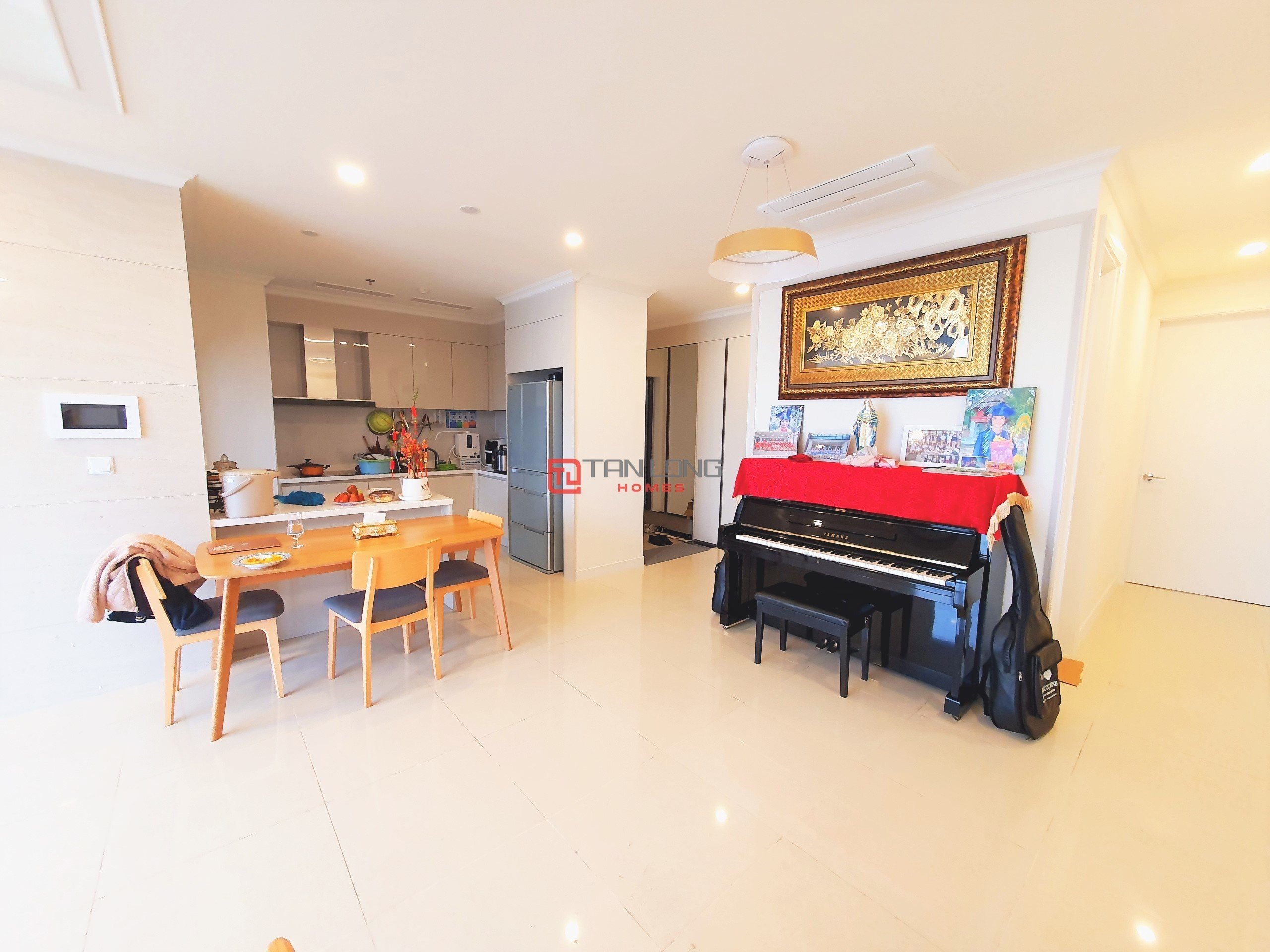 Bán chung cư cao cấp Starlake: 3 phòng ngủ 113m2 (Căn G) bao 100 phí sang tên 2