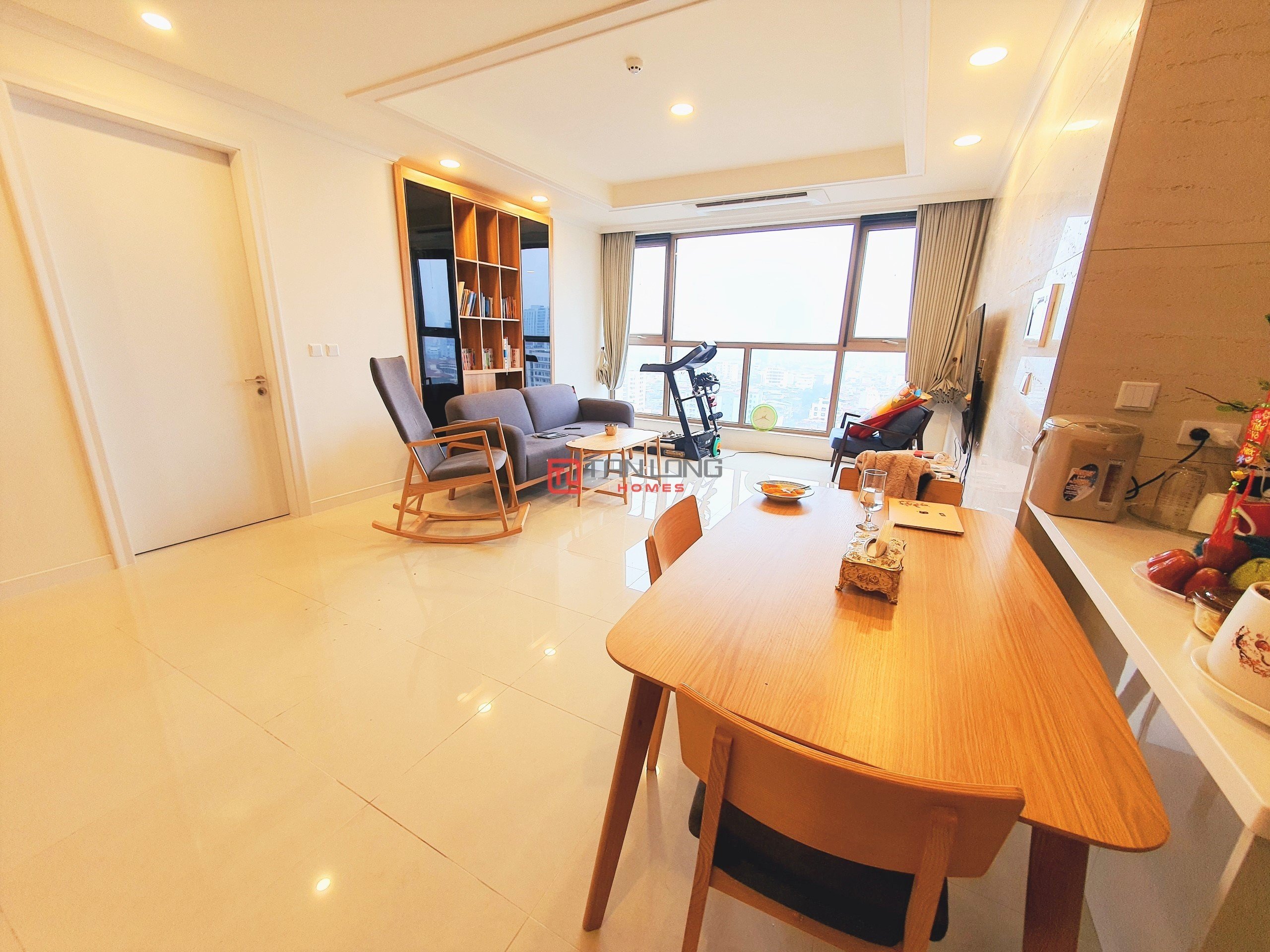 Bán chung cư cao cấp Starlake: 3 phòng ngủ 113m2 (Căn G) bao 100 phí sang tên 3