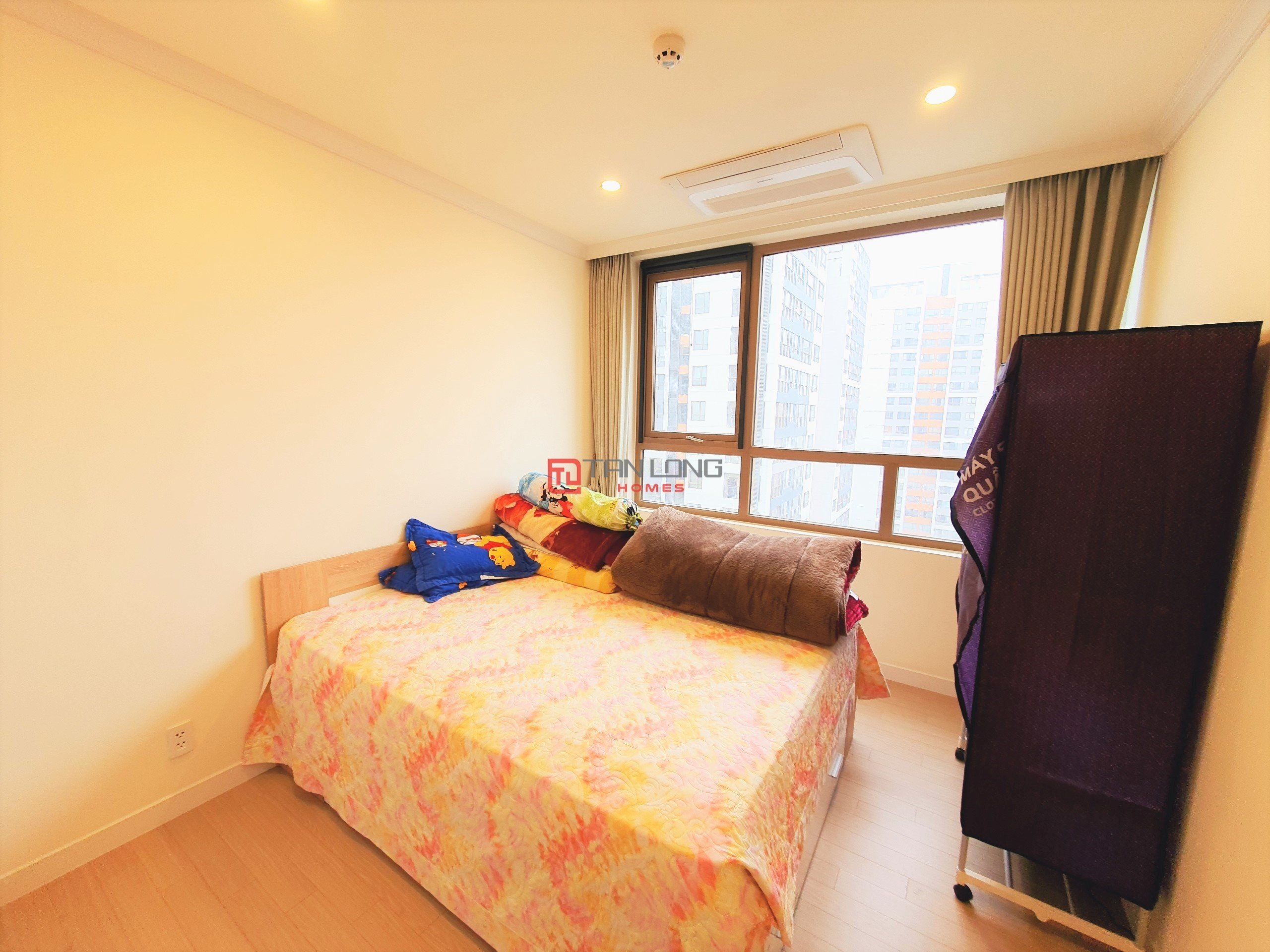Bán chung cư cao cấp Starlake: 3 phòng ngủ 113m2 (Căn G) bao 100 phí sang tên 6