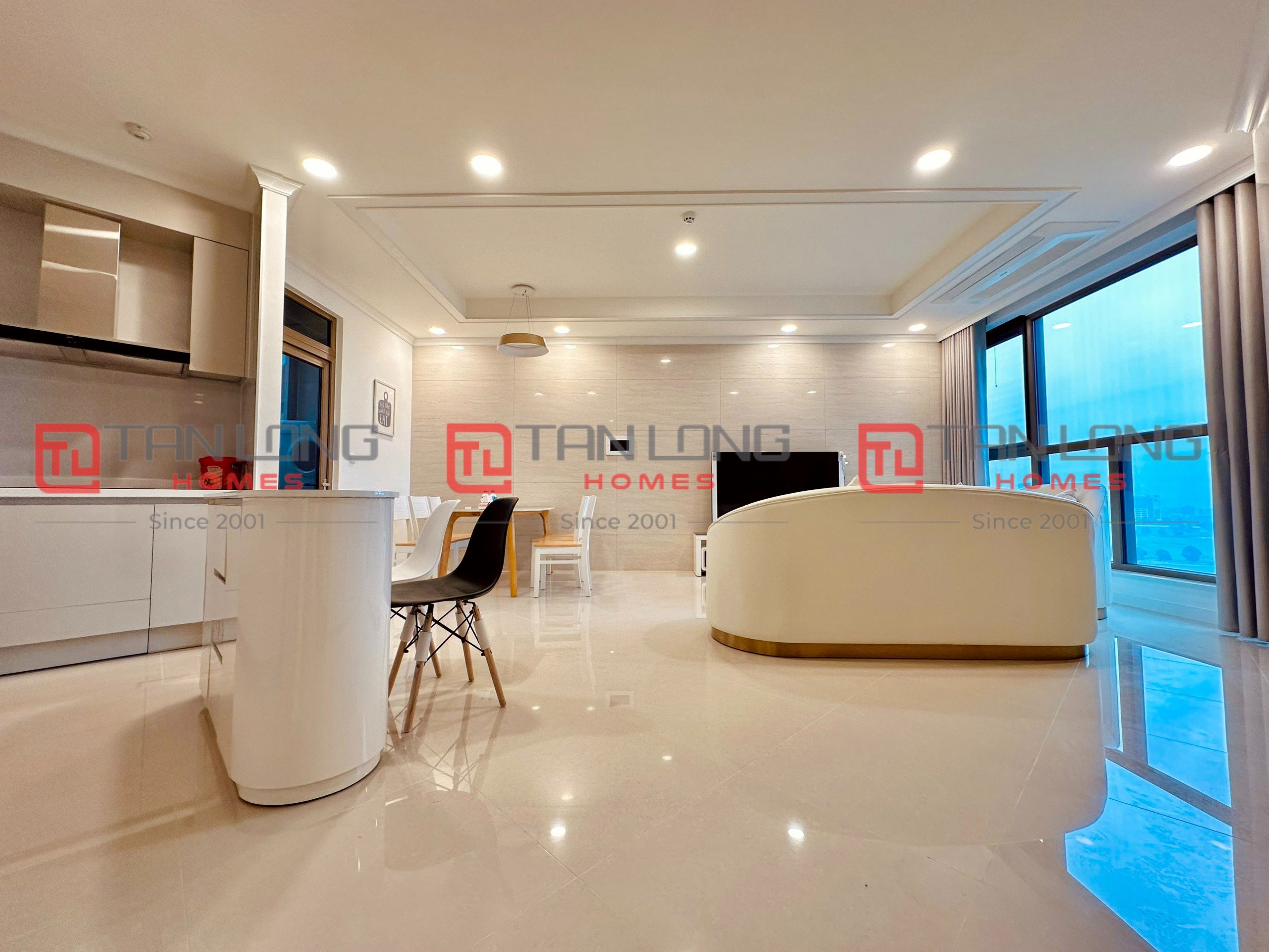 Bán chung cư Starlake 3PN/109.8m2 full đồ tầng trung view biệt thự tòa 903 3