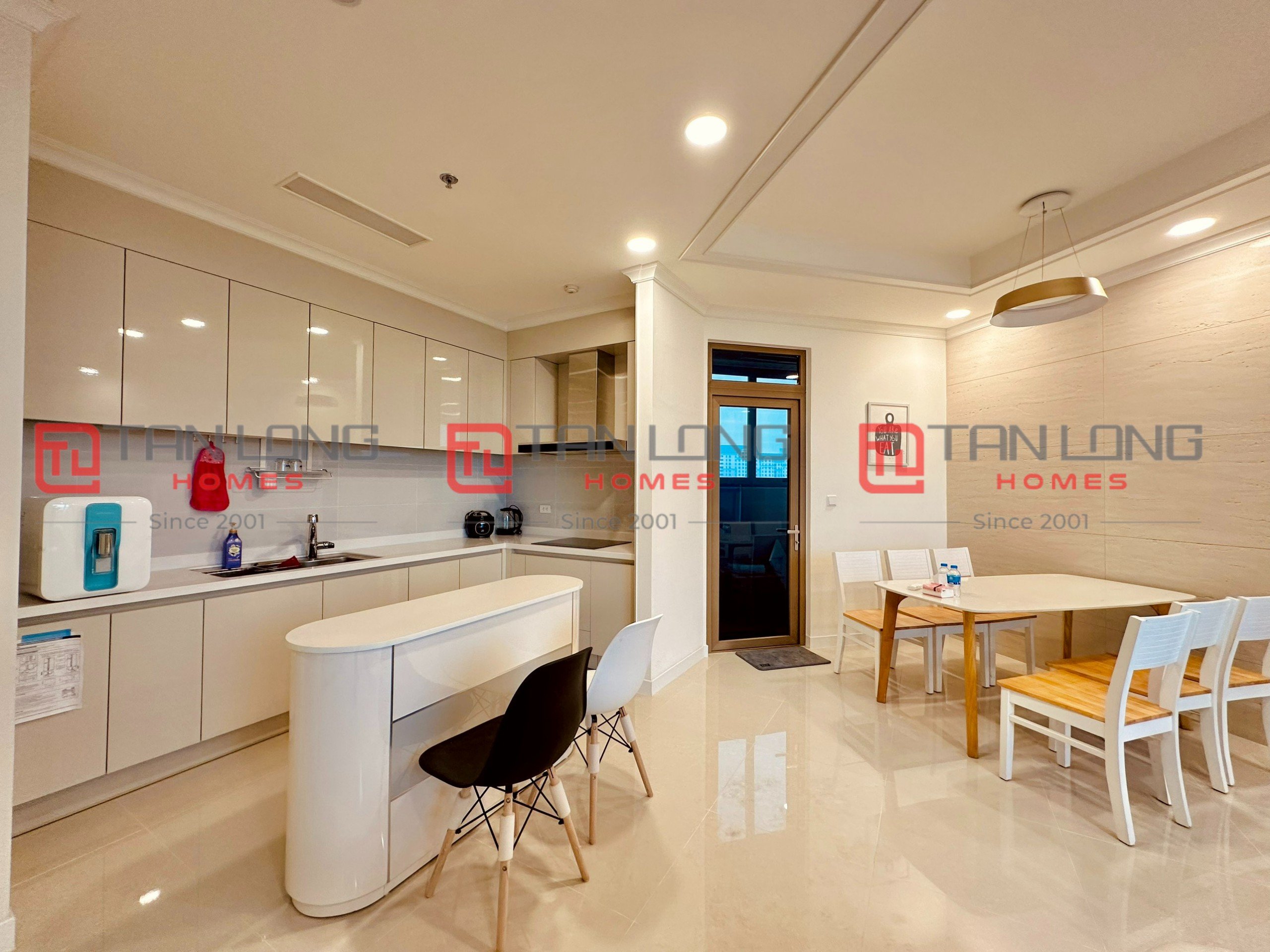 Bán chung cư Starlake 3PN/109.8m2 full đồ tầng trung view biệt thự tòa 903 4