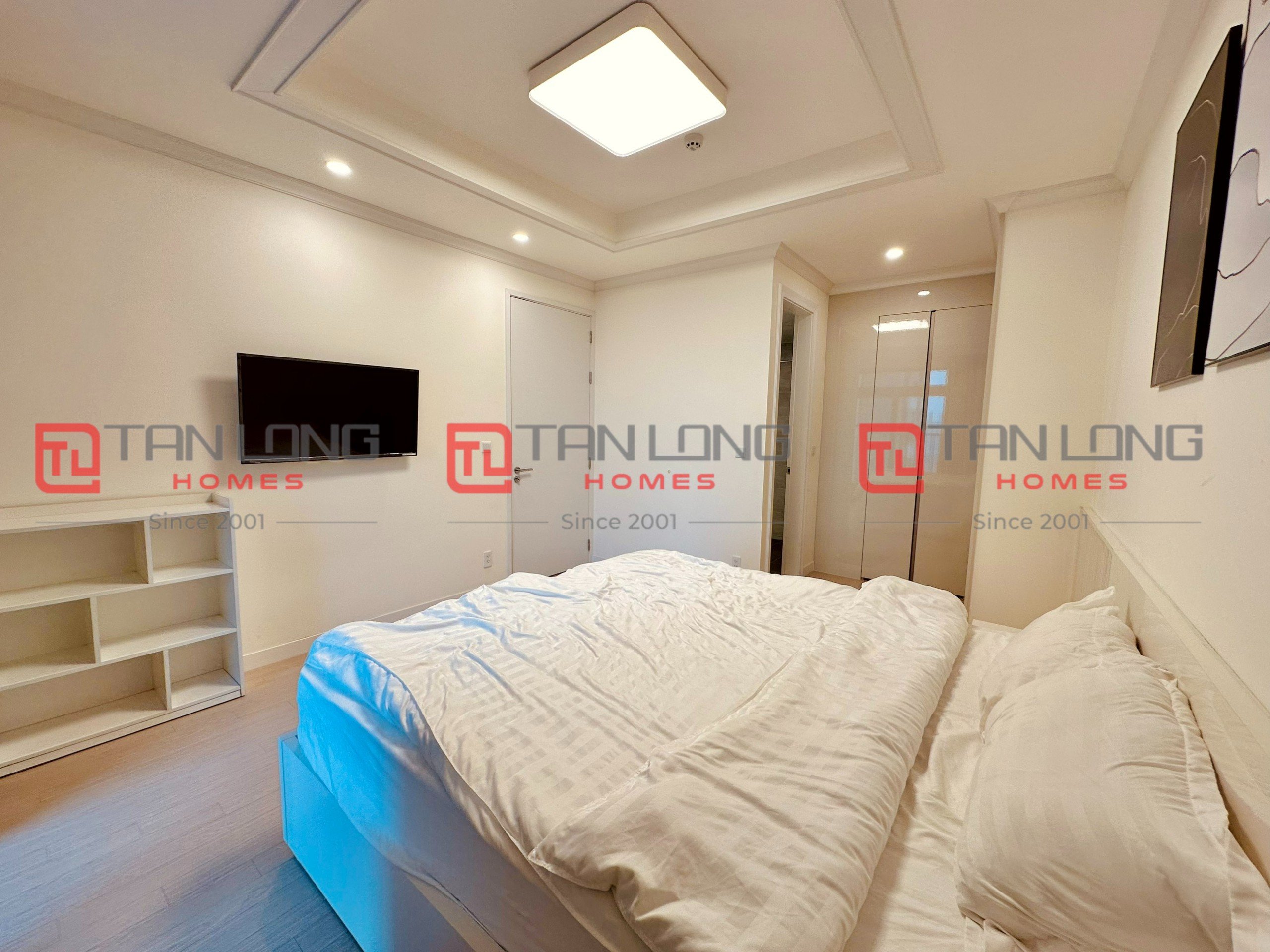 Bán chung cư Starlake 3PN/109.8m2 full đồ tầng trung view biệt thự tòa 903 6
