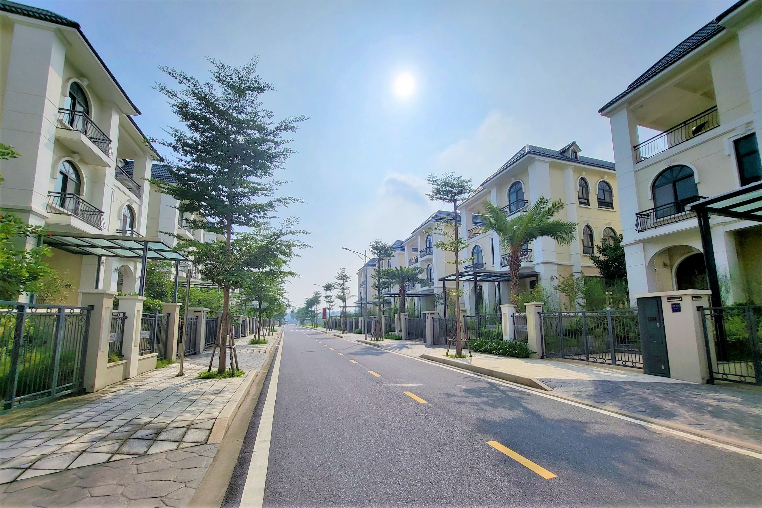 BÁN GẤP: Biệt thự đơn lập K3 Starlake: 286m2 x 3 tầng, có tầng hầm, thang máy 2