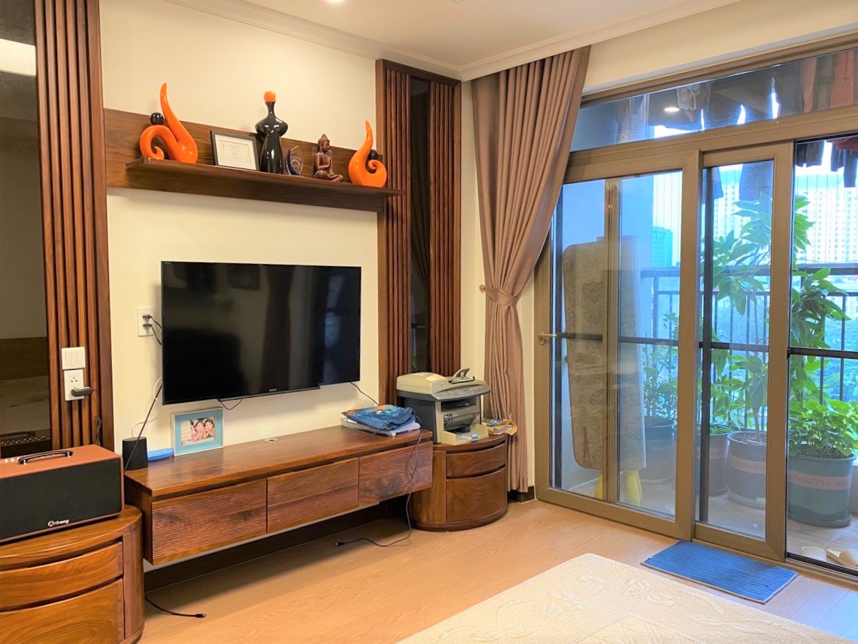 BÁN GẤP: Căn 3PN/125m2 (+30m2 sân vườn) full nội thất tại 901 Starlake 2