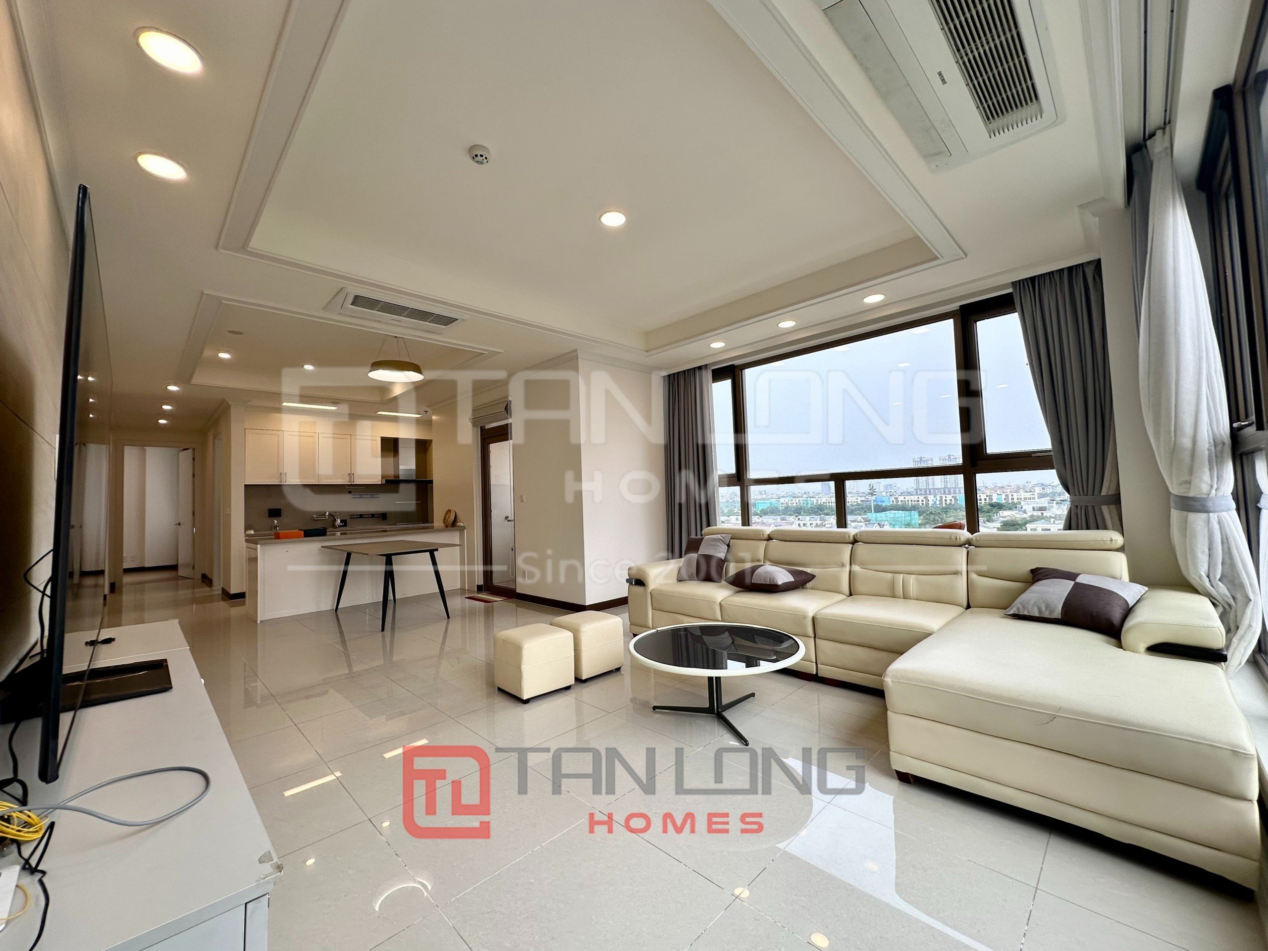 BÁN GẤP! Căn hộ 3 ngủ 125,4m2 - Mẫu H ban công Đông Nam tòa 903 Starlake 1