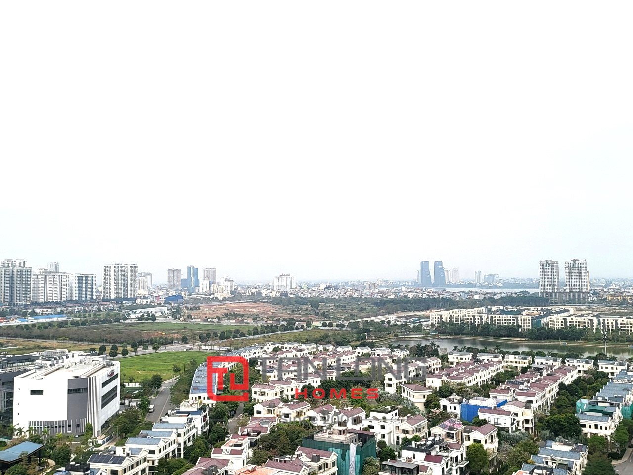 Bán gấp suất người nước ngoài căn 3PN/113m2 view hồ tuyệt đẹp tại Starlake 9