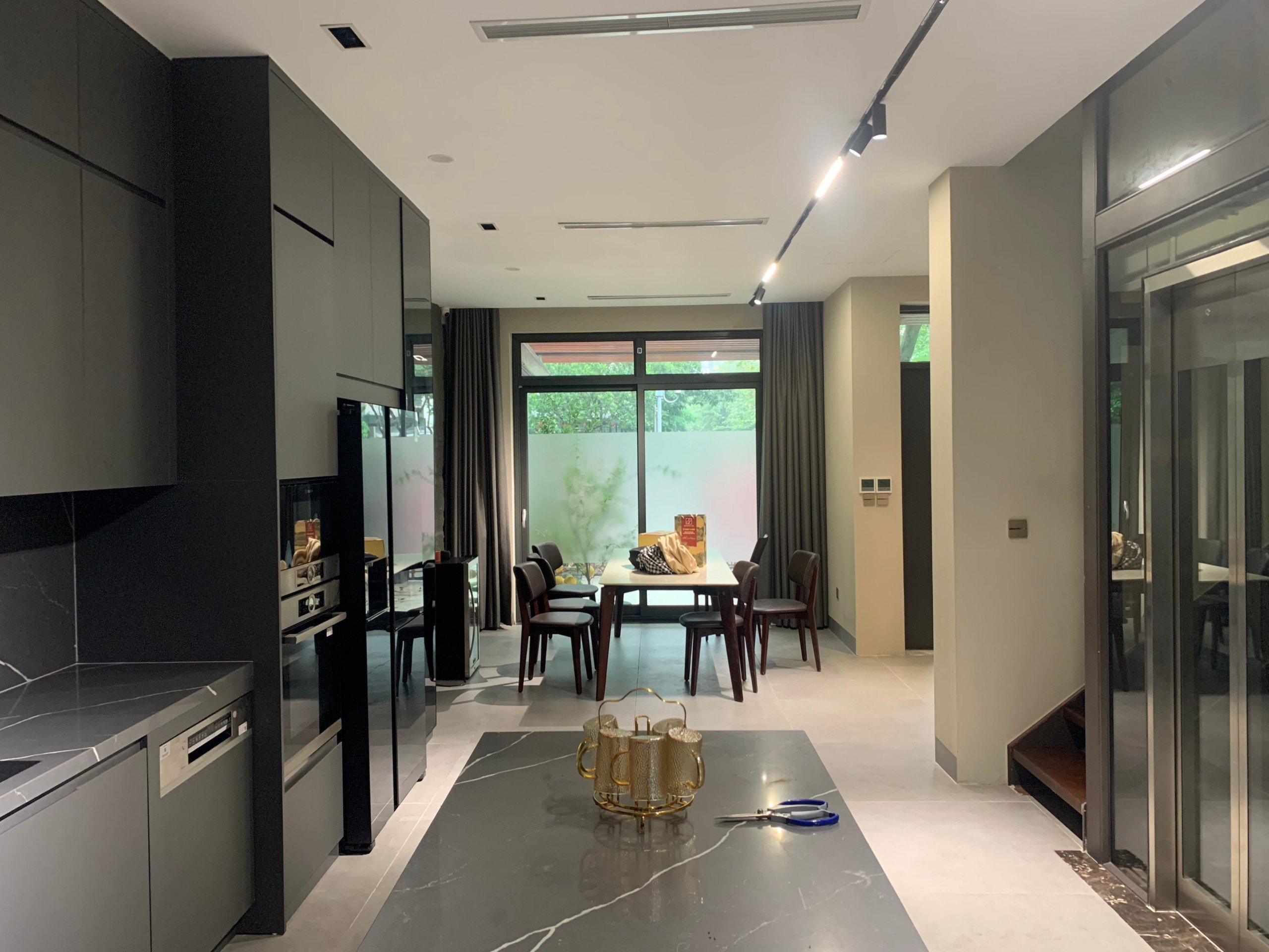 Bán liền kề Starlake Tây Hồ Tây 132m2 xây 4 tầng có thang máy 1