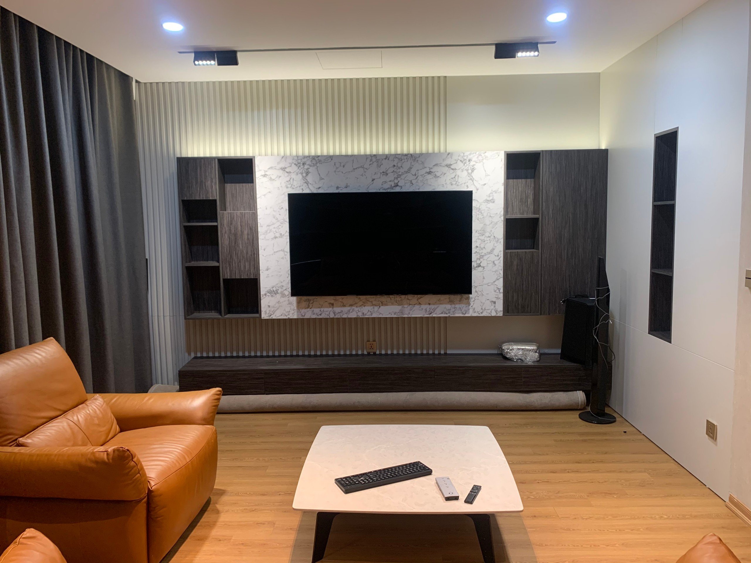 Bán liền kề Starlake Tây Hồ Tây 132m2 xây 4 tầng có thang máy 2