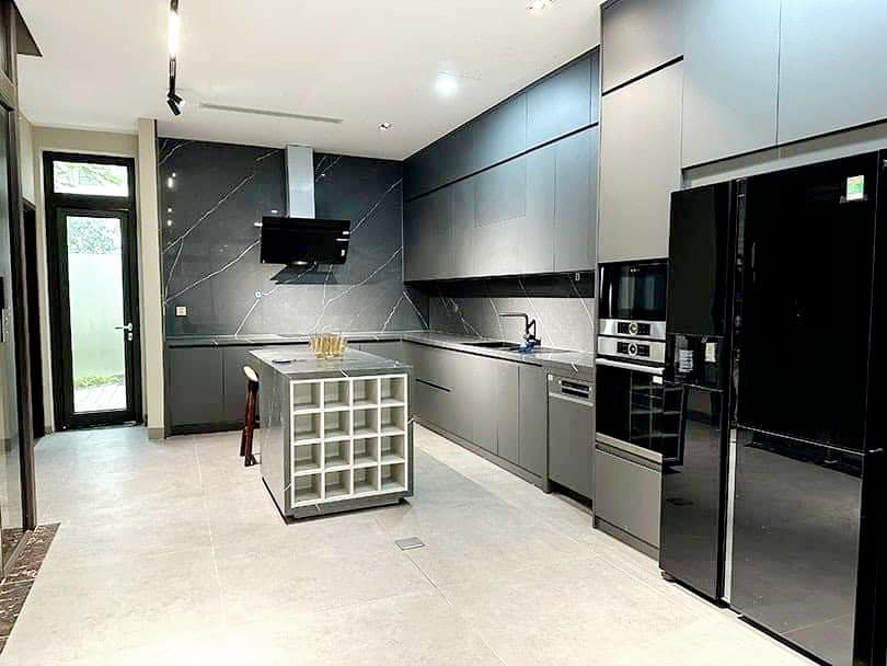 Bán nhà liền kề 132m2, khu Đô thị Starlake-Tây Hồ Tây full nội thất, có thang máy. 2