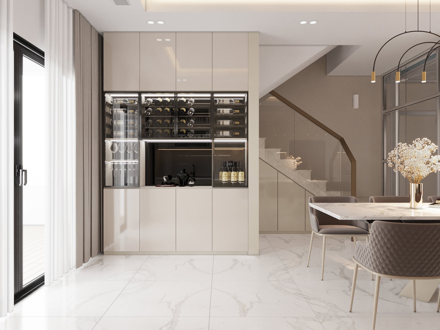 Bán nhà liền kề Starlake H11: 4PN/132m2 full đồ có thang máy, giá tốt! 5