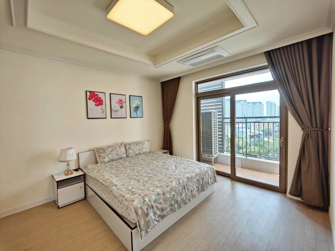 Bán nhanh 2 căn 91m2 view biệt thự, mới nguyên bản CĐT tại Starlake (bao phí) 4