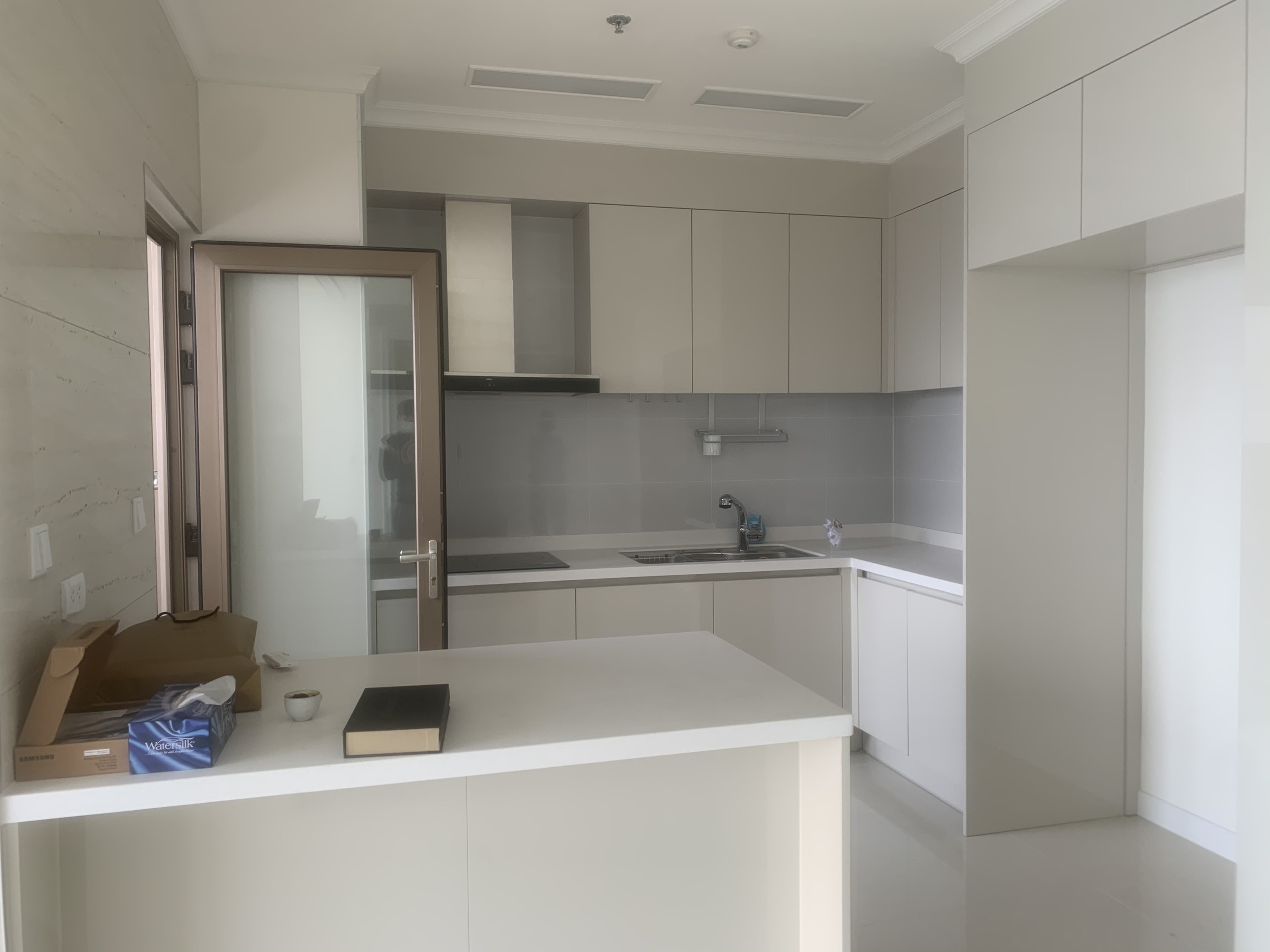 Bán nhanh căn hộ 3 phòng ngủ hướng Nam nguyên bản CĐT tòa 901B Starlake 2