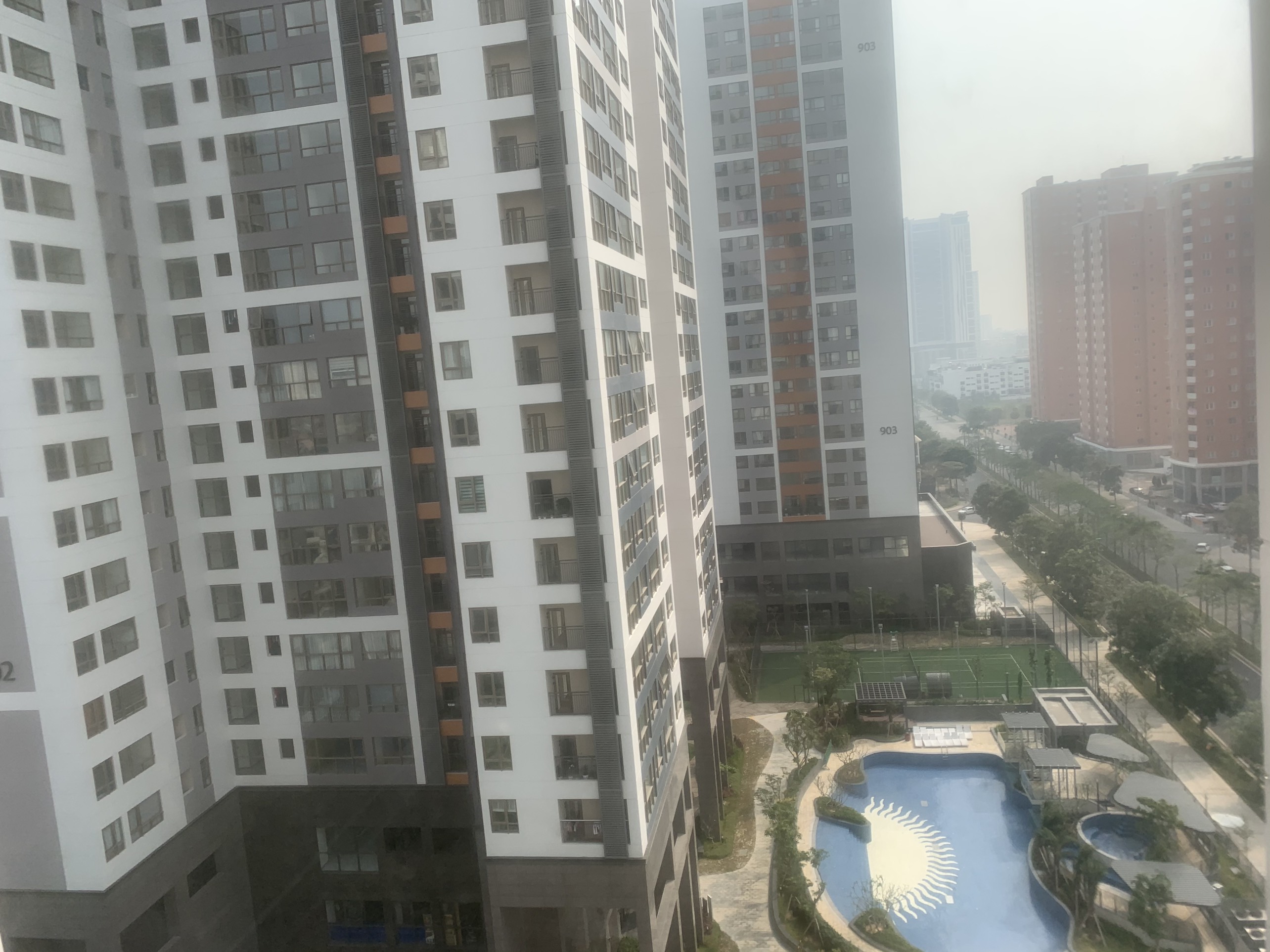 Bán nhanh căn hộ 3 phòng ngủ hướng Nam nguyên bản CĐT tòa 901B Starlake 7