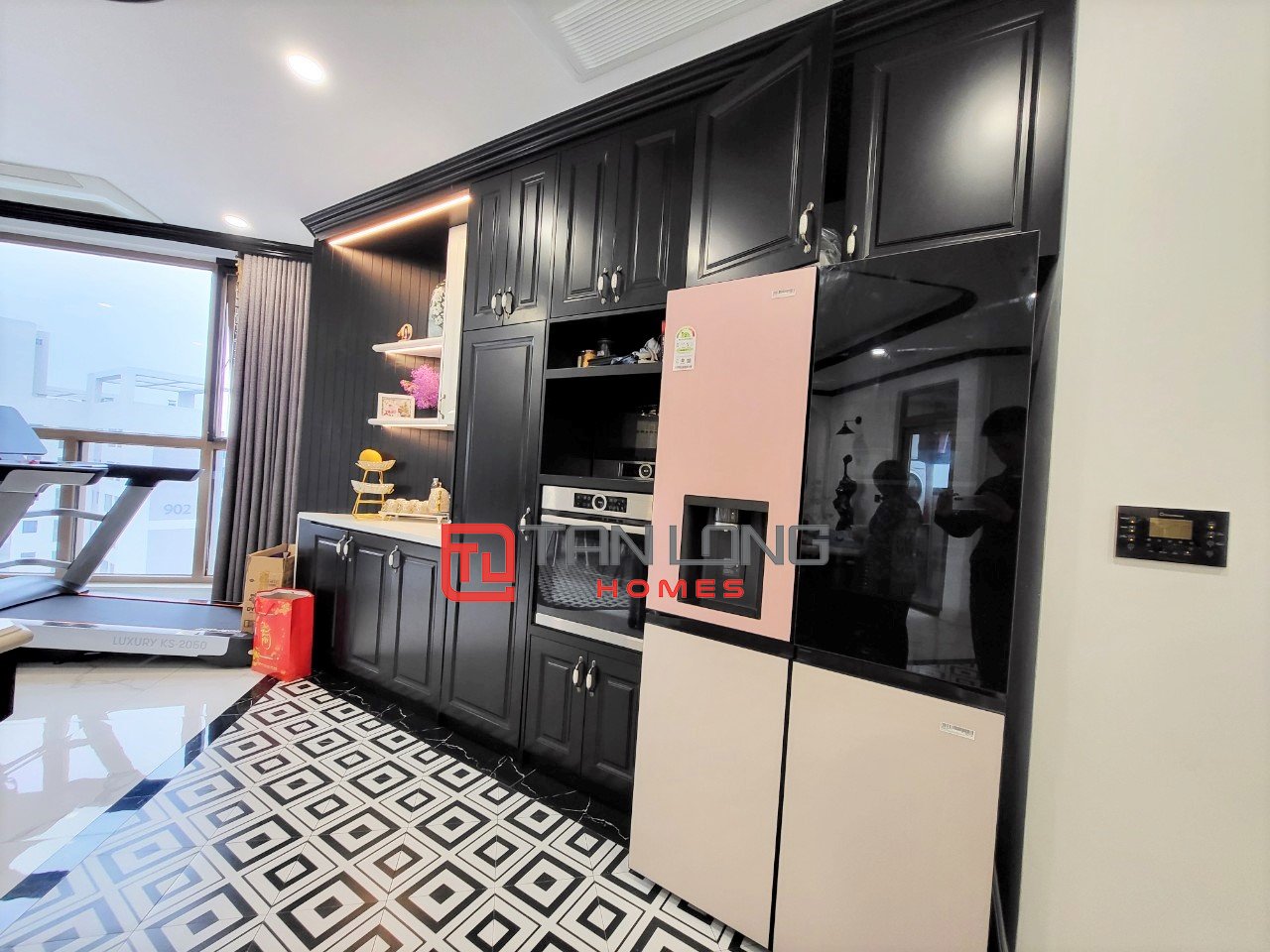 Bán Penthouse H9 Starlake: 6PN/219m2 (2 căn đập thông) view tứ phía 13