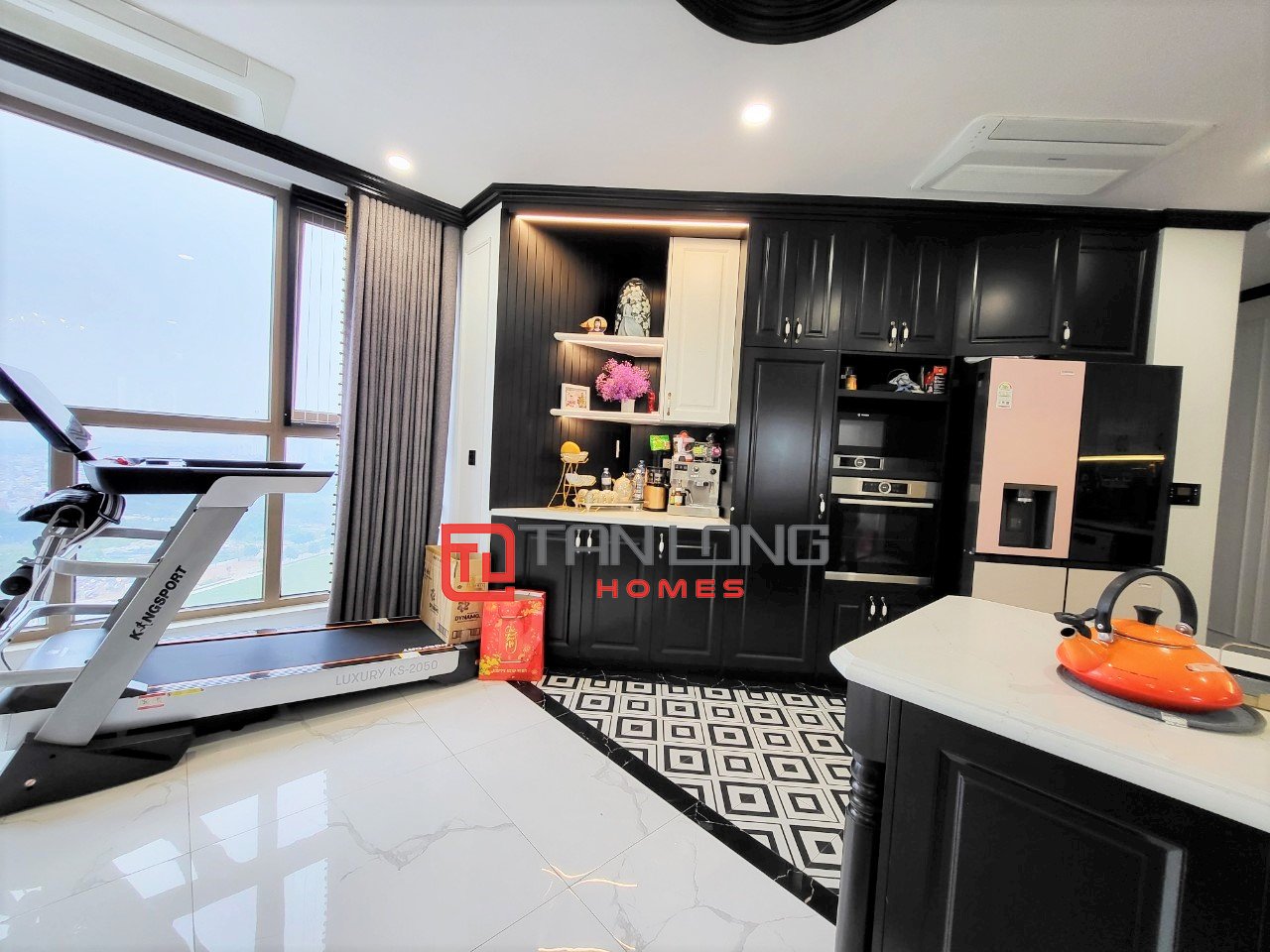 Bán Penthouse H9 Starlake: 6PN/219m2 (2 căn đập thông) view tứ phía 15