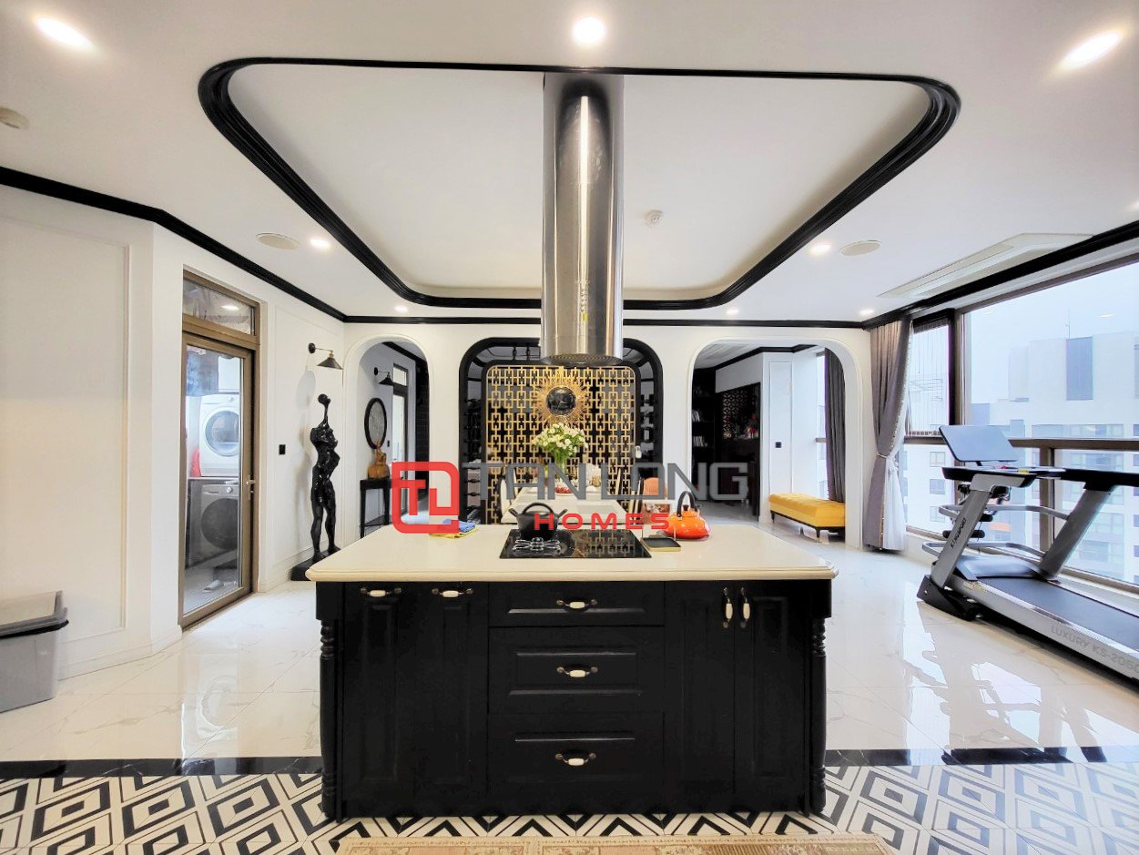 Bán Penthouse H9 Starlake: 6PN/219m2 (2 căn đập thông) view tứ phía 16